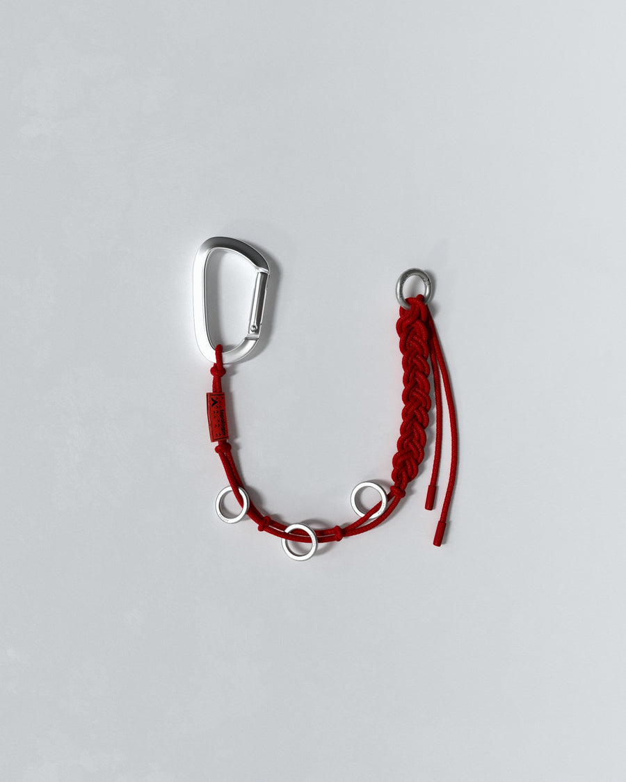 Braided Key Chain（ブレイデッド キーチェーン）
