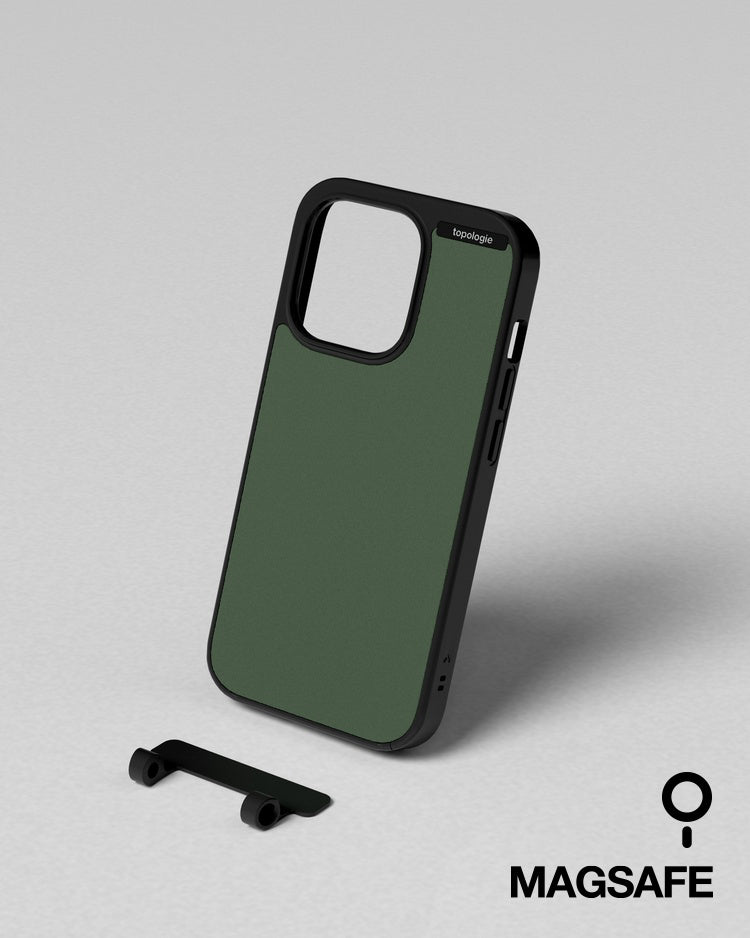 (topologie edit) Bump Phone Case / iPhone 15