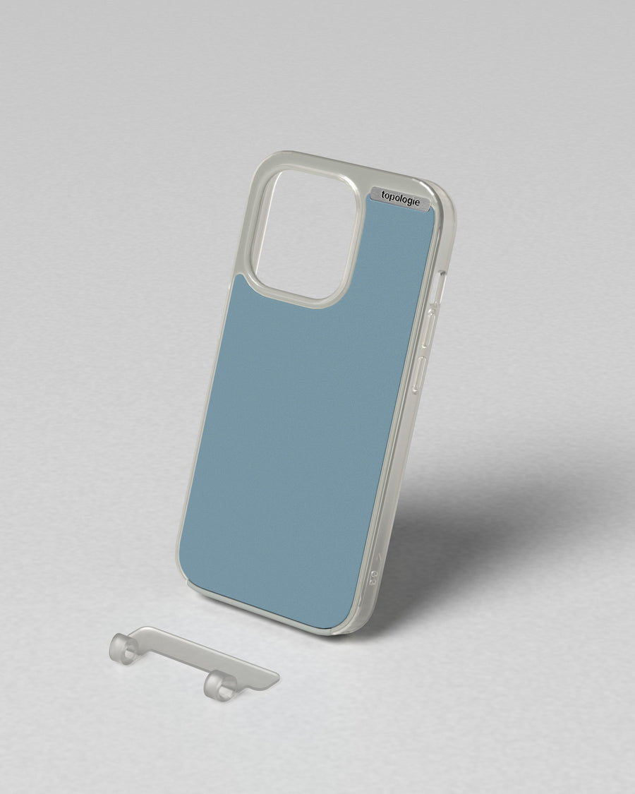 (topologie edit) Bump Phone Case / iPhone 15