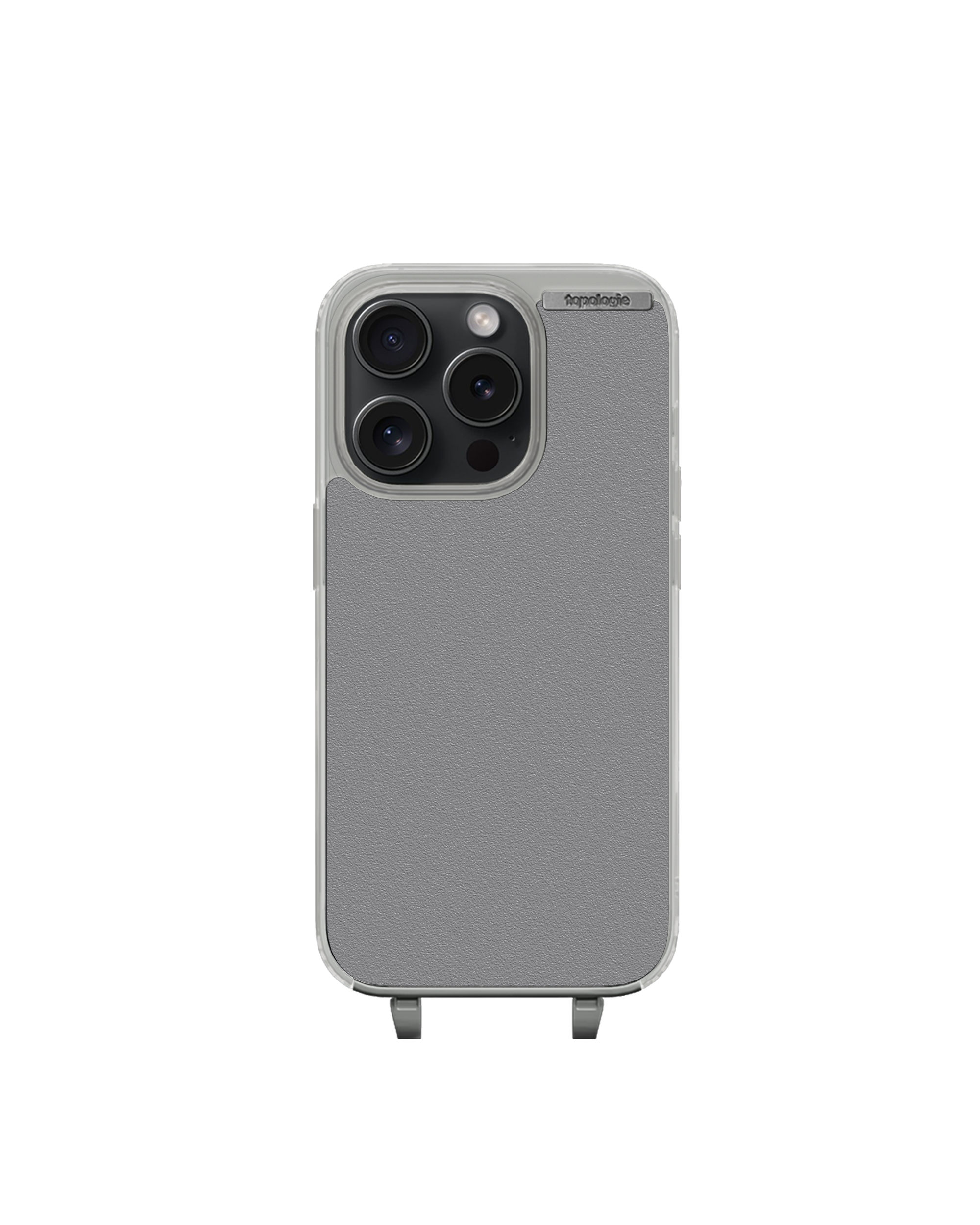 To-go Phone Case / Frost / Icelandic Blue