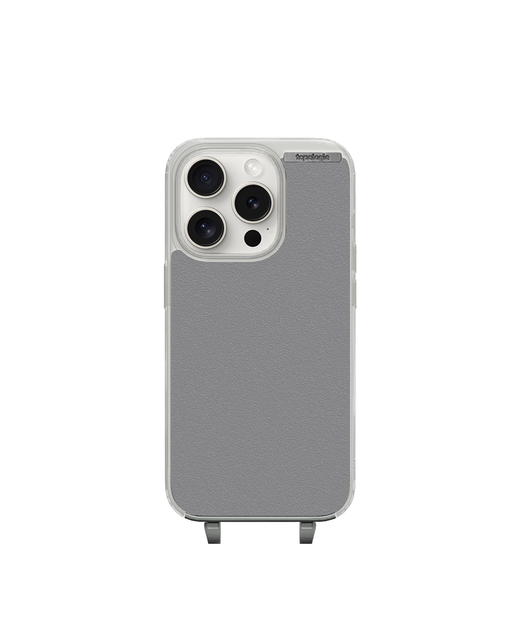 To-go Phone Case / Frost / Icelandic Blue