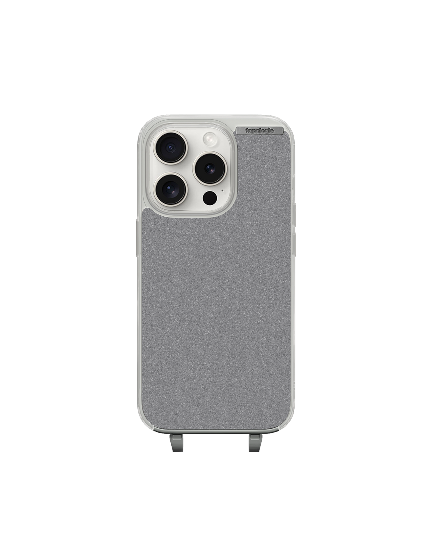 To-go Phone Case / Frost / Icelandic Blue