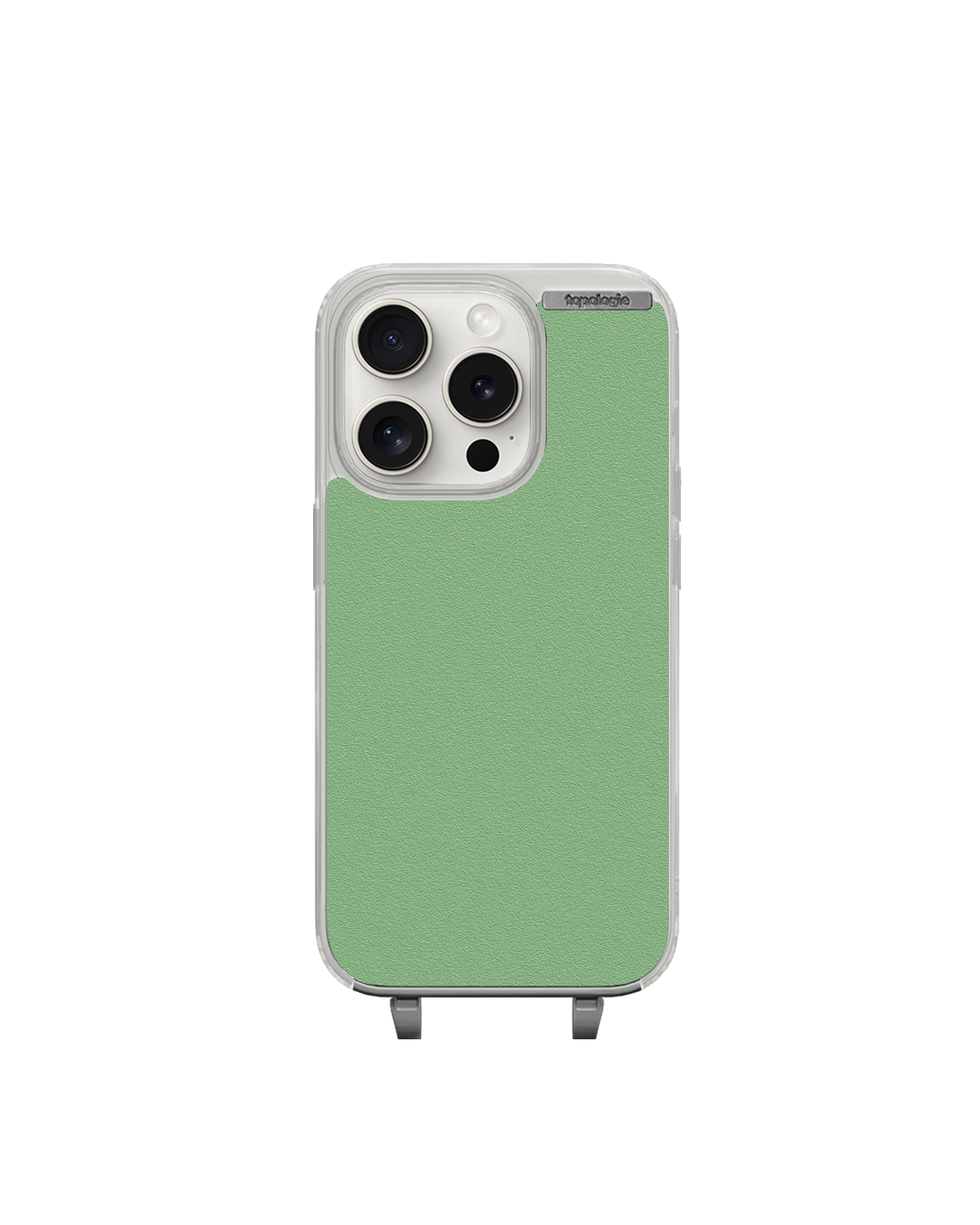 To-go Phone Case / Frost / Misty Jade