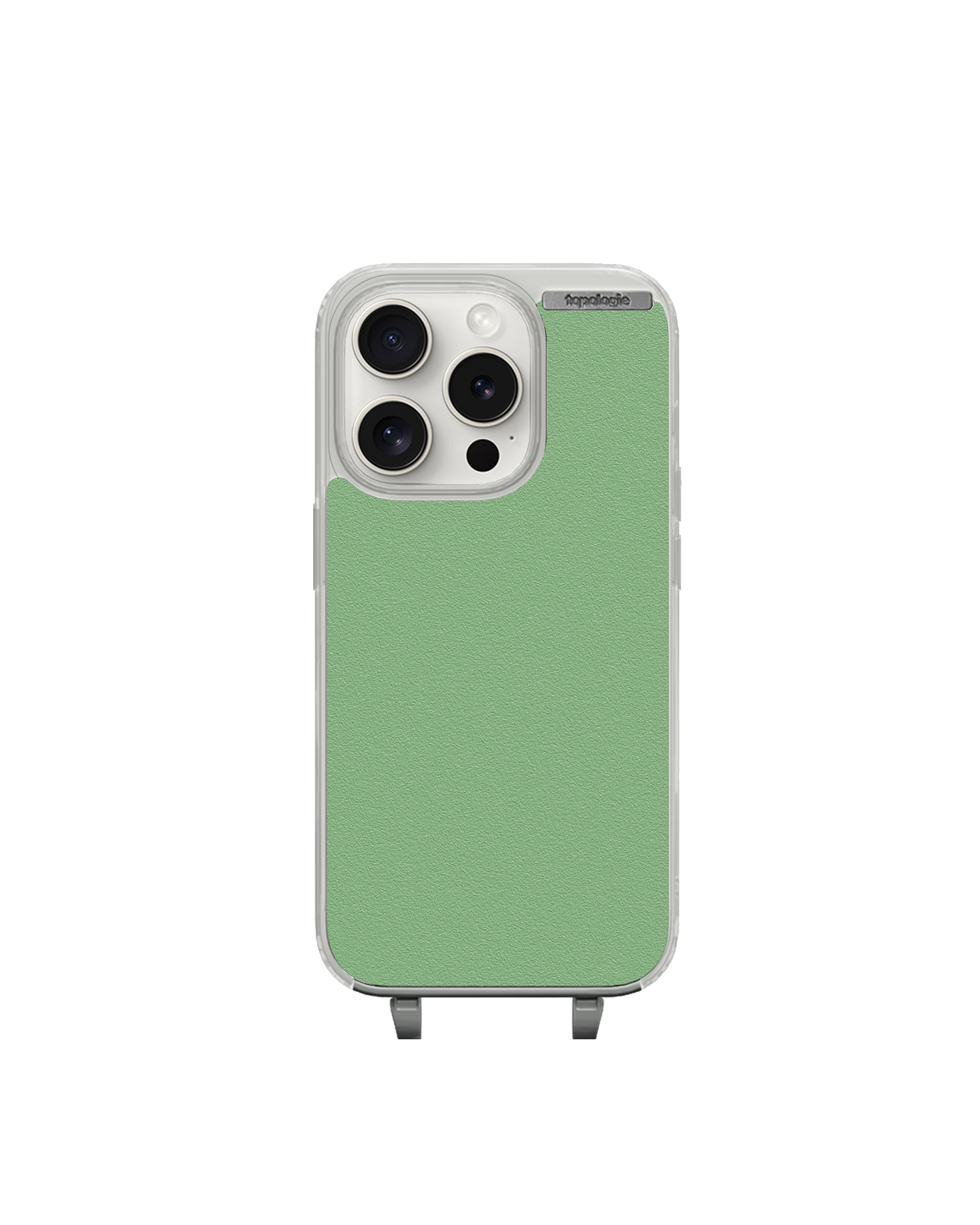 To-go Phone Case / Frost / Misty Jade