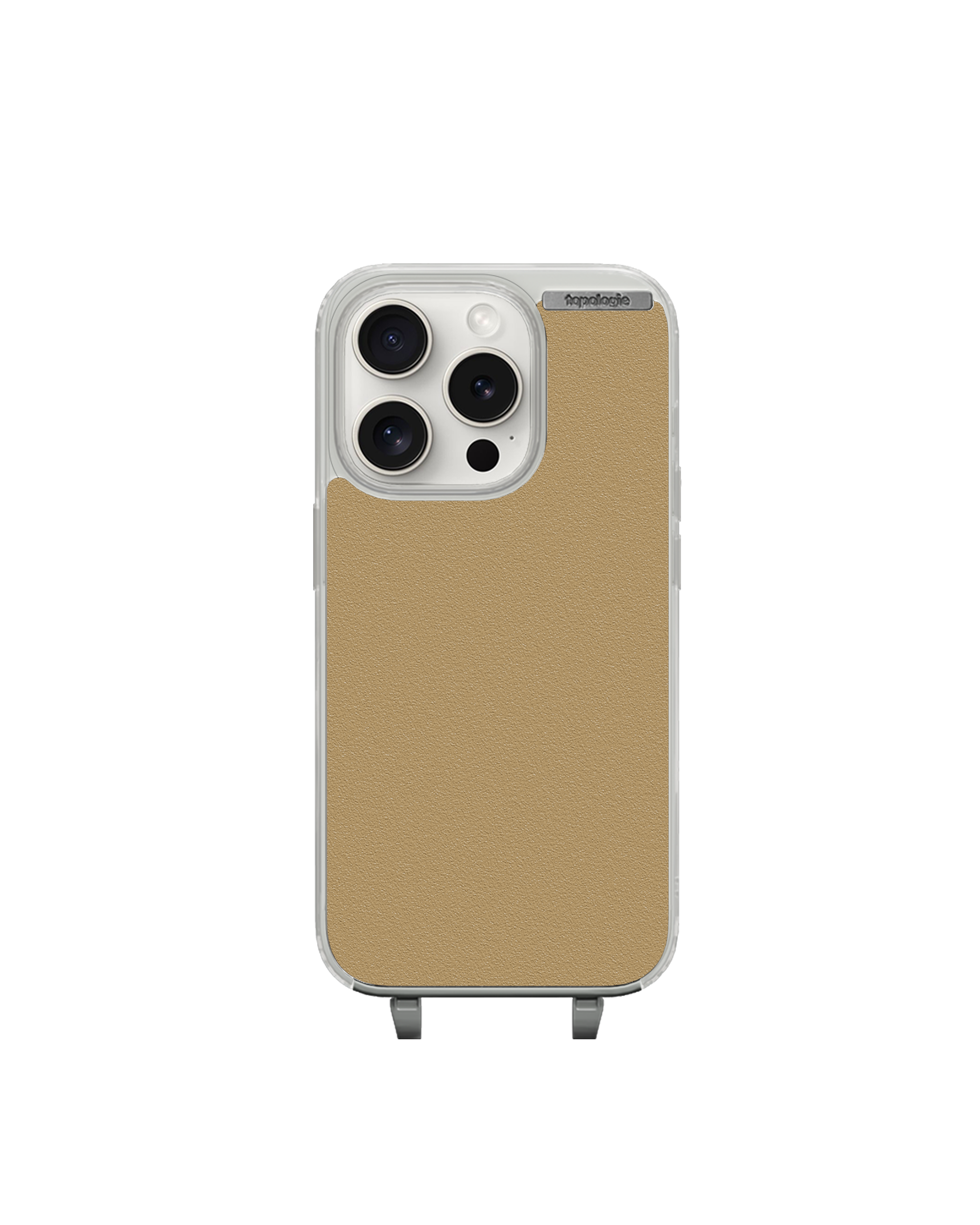 To-go Phone Case / Frost / Pebble