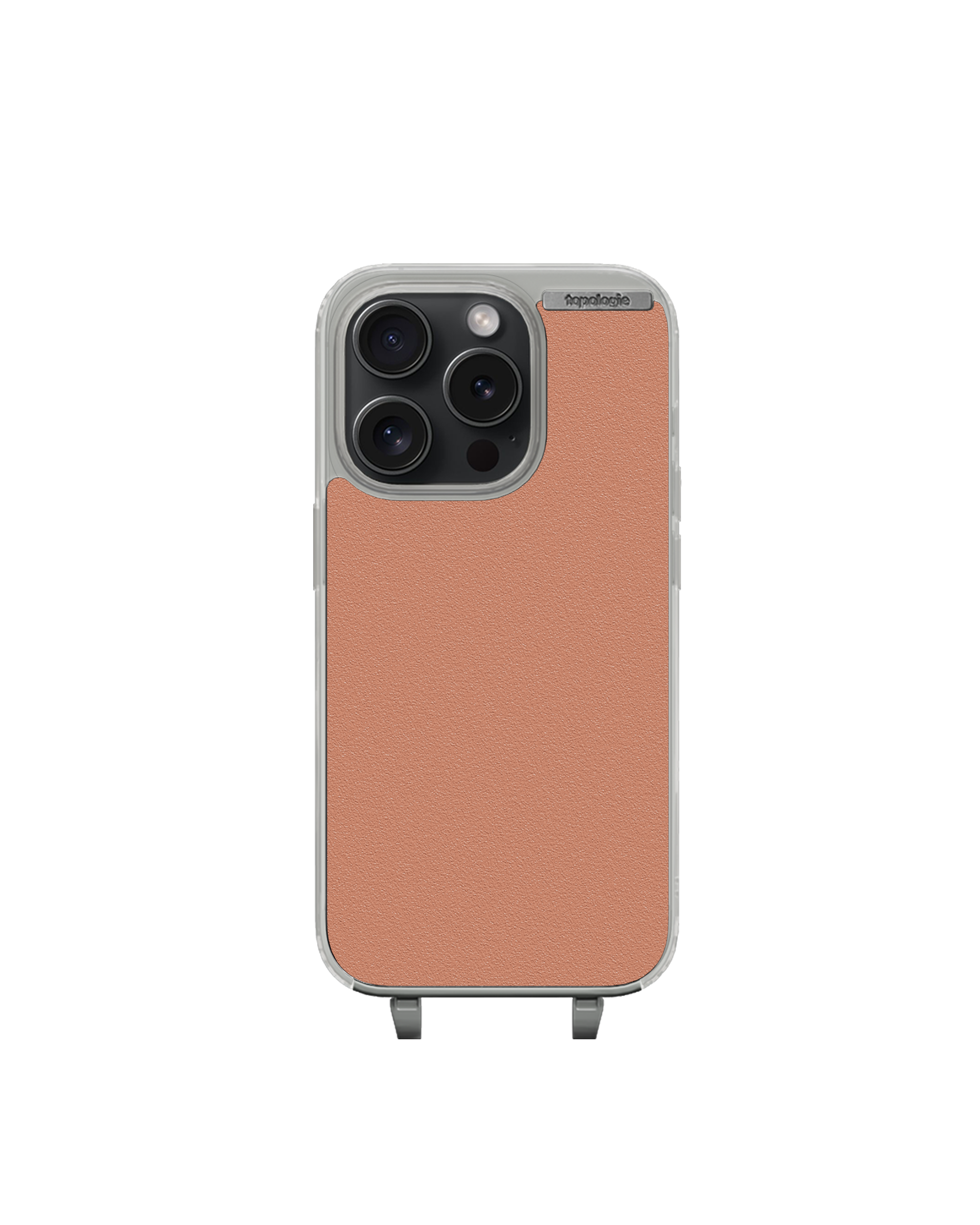 To-go Phone Case / Frost / Tender Apricot