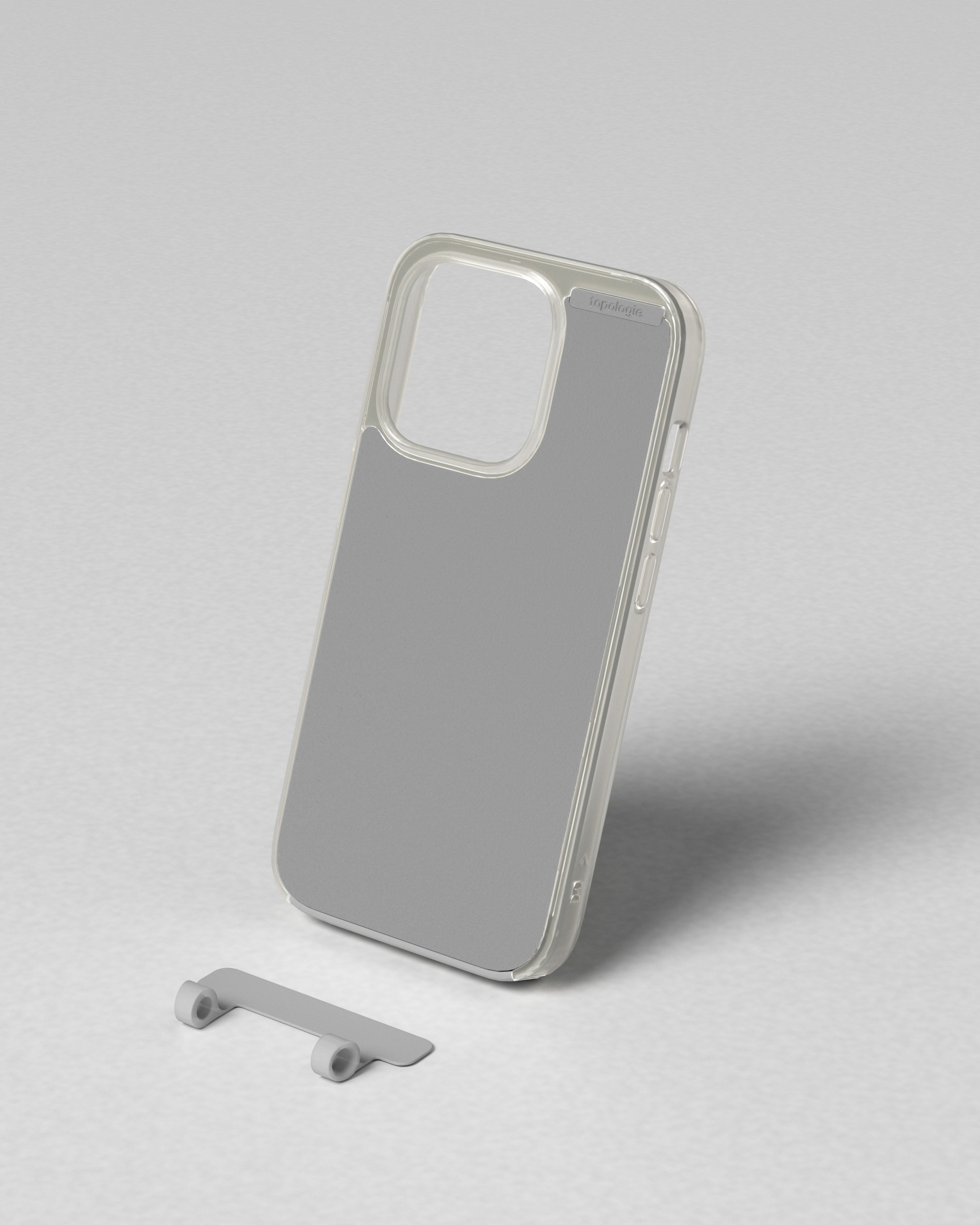 To-go Phone Case / Frost / Grey Violet