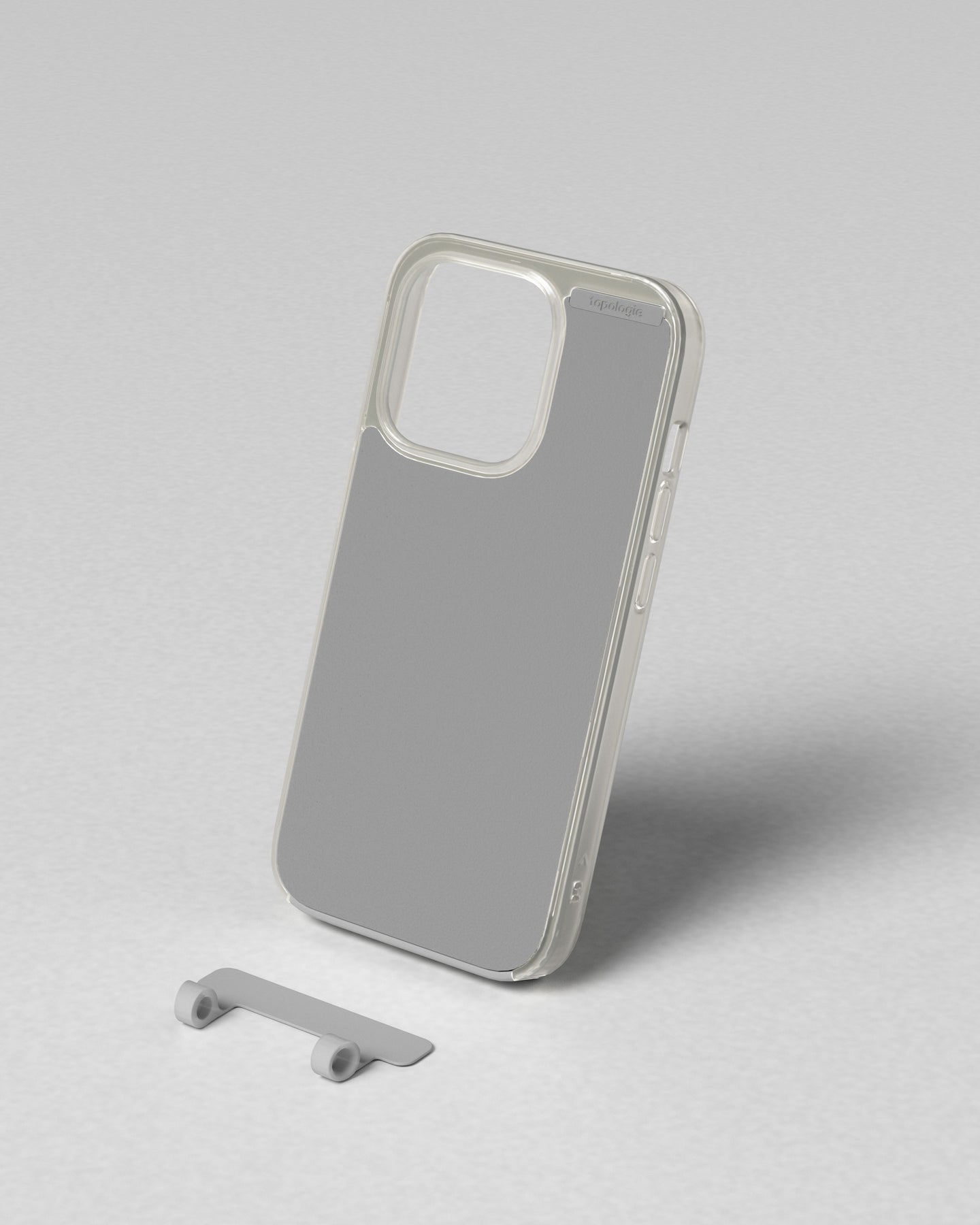 To-go Phone Case / Frost / Grey Violet