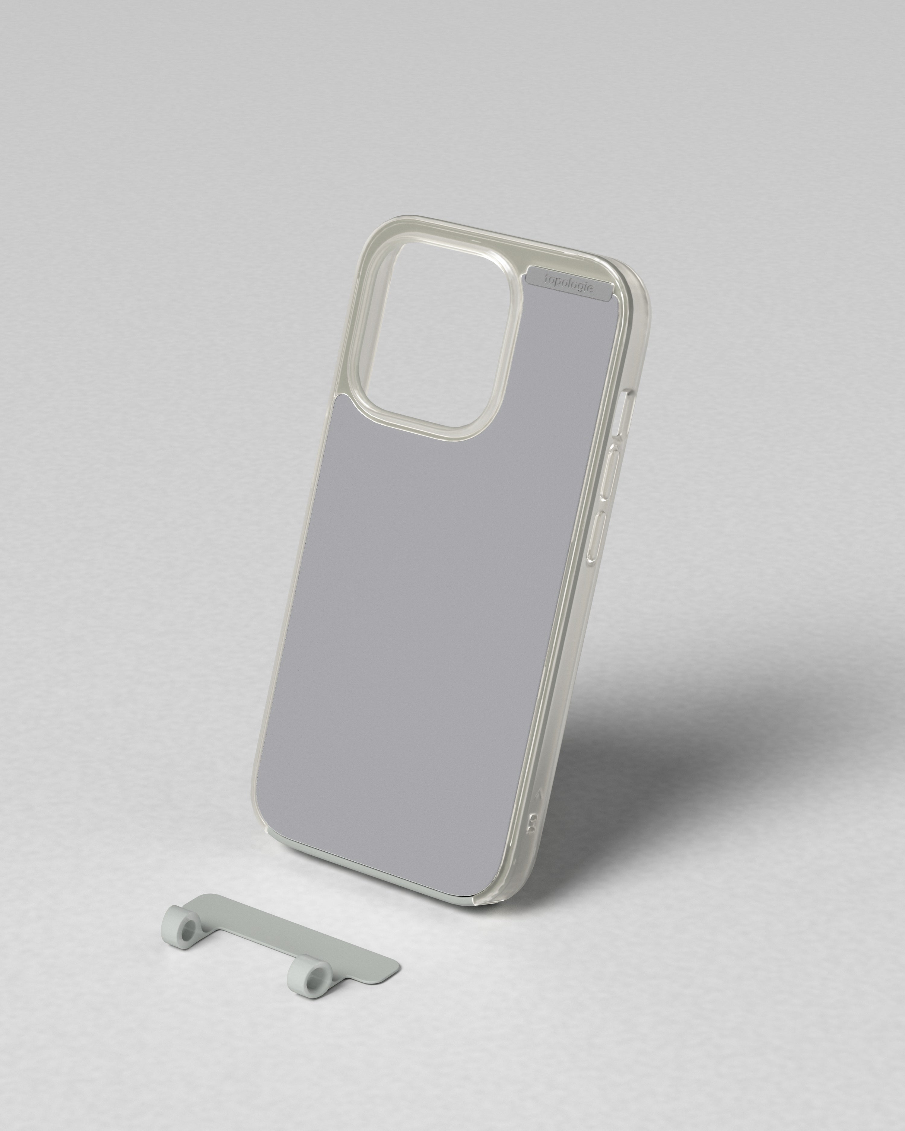 To-go Phone Case / Frost / Icelandic Blue