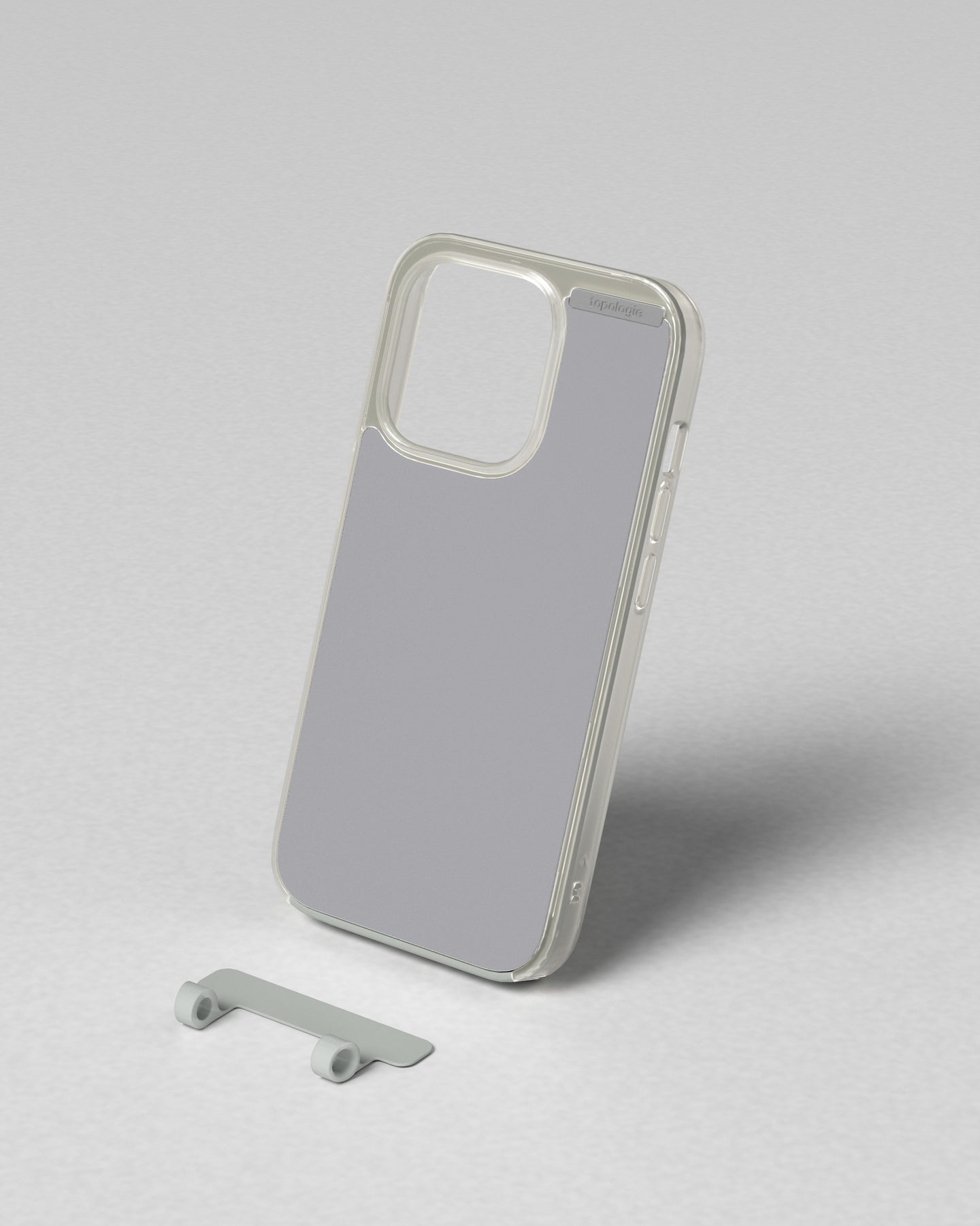 To-go Phone Case / Frost / Icelandic Blue