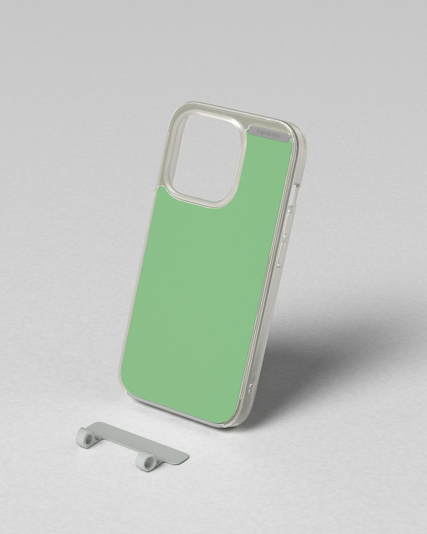To-go Phone Case / Frost / Misty Jade