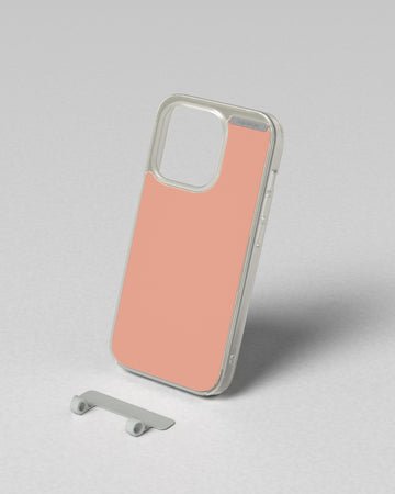 To-go Phone Case / Frost / Tender Apricot 【ケース単体】