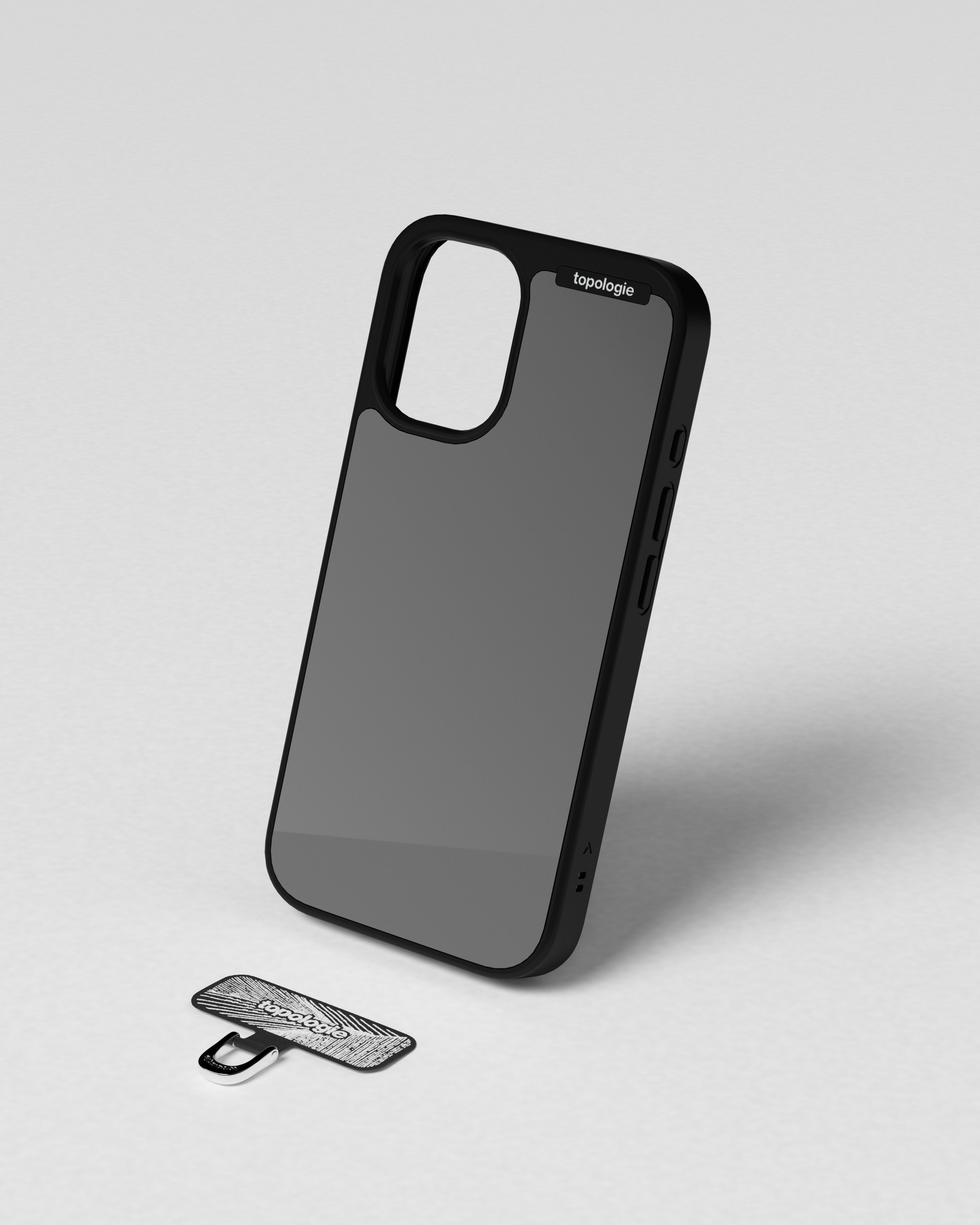 topologieトポロジー iPhone16Pro 用ケース MagSafe Bump Phone Case / iPhone 16 Pro – Topologie (トポロジー)