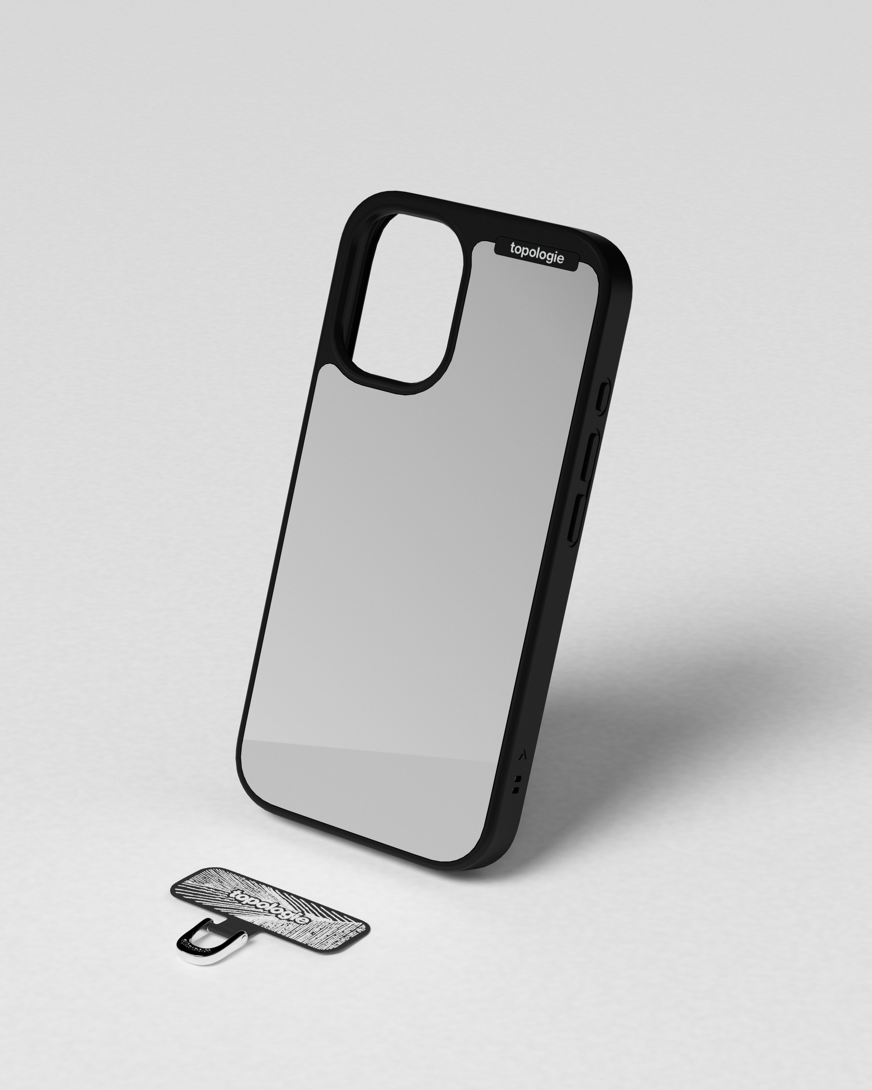 Topologie iPhone16スマホケース Solid Phone Case / iPhone 16 – Topologie (トポロジー)
