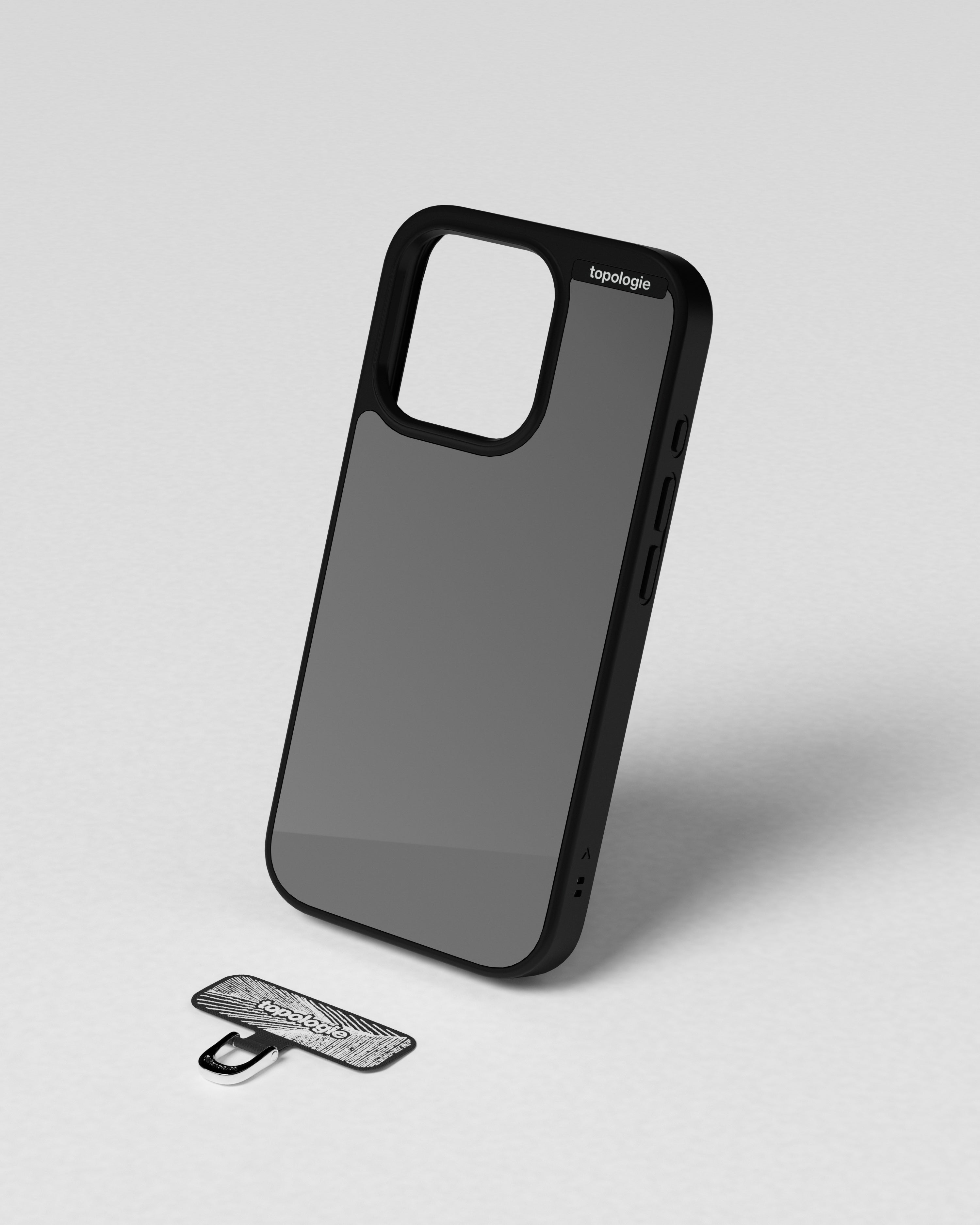 topologieトポロジー iPhone16Pro 用ケース MagSafe topologieトポロジー iPhone16Pro 用ケース MagSafe Airy Phone