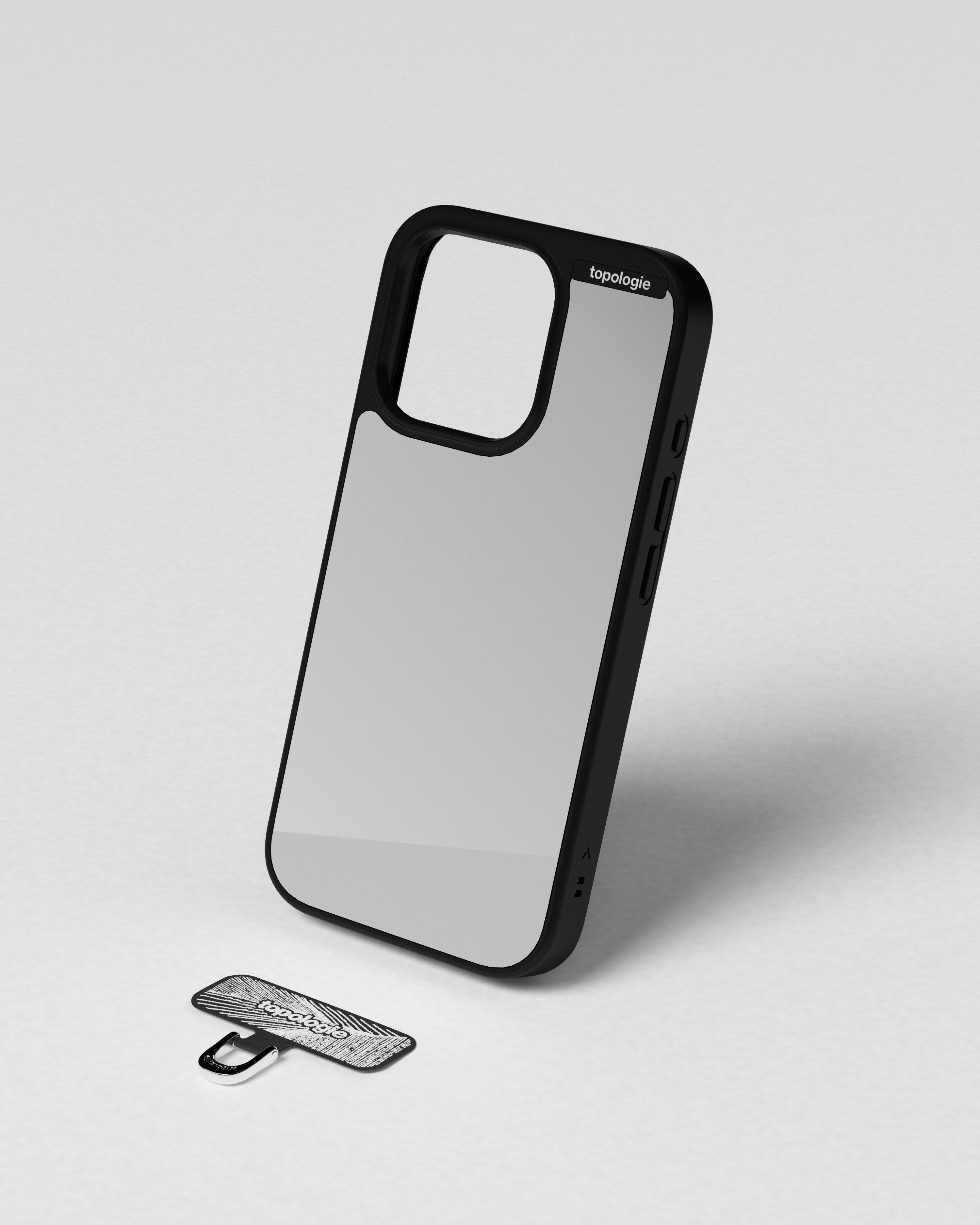 Topologie iPhone16スマホケース Hypersnap Phone Case / iPhone 16 Pro Max – Topologie (トポロジー)