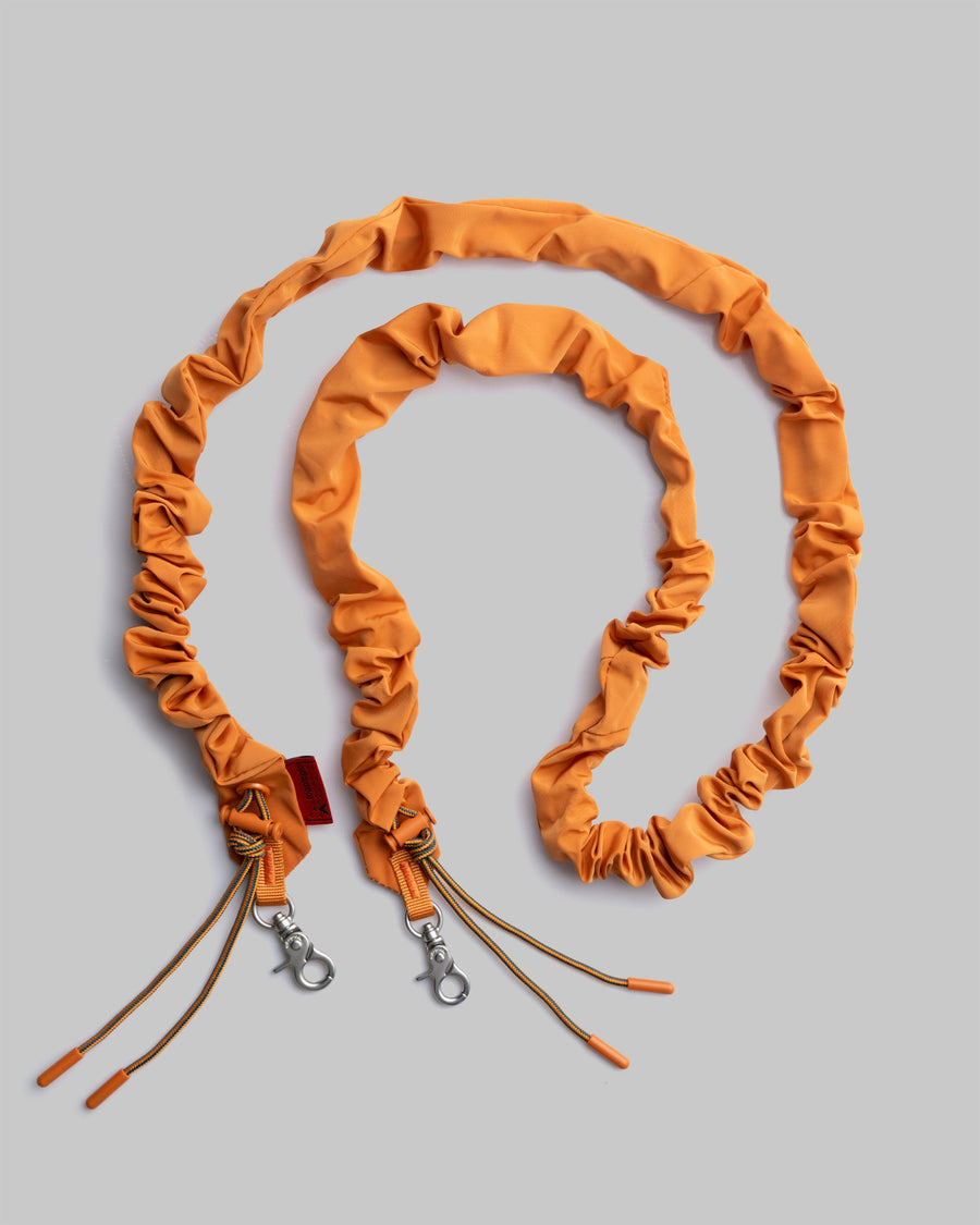 BUNGEE STRAP (BEIGE TECH SATEEN) / TOPOLOGIE