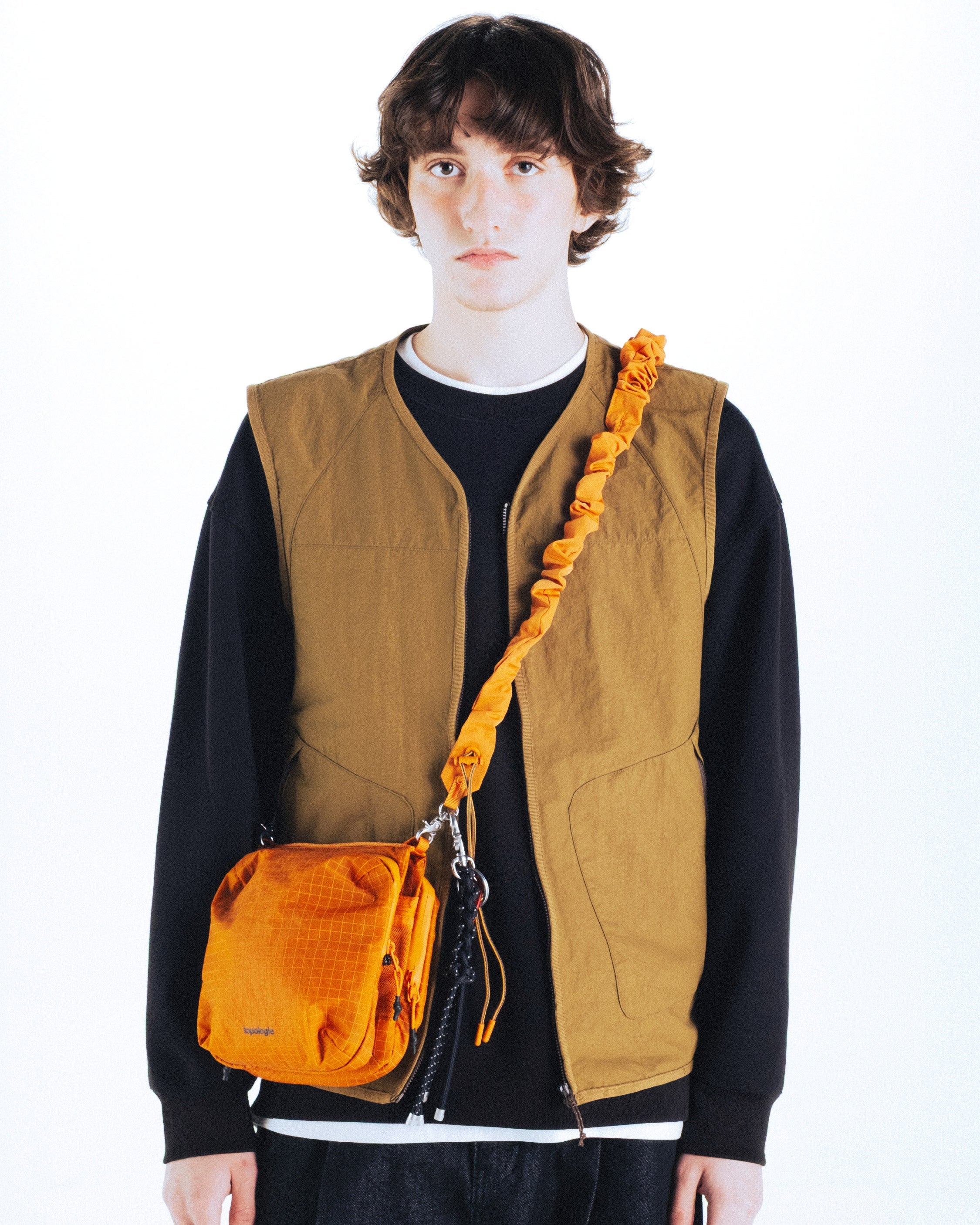 Cassette Sacoche Medium（カセット サコッシュ ミディアム）