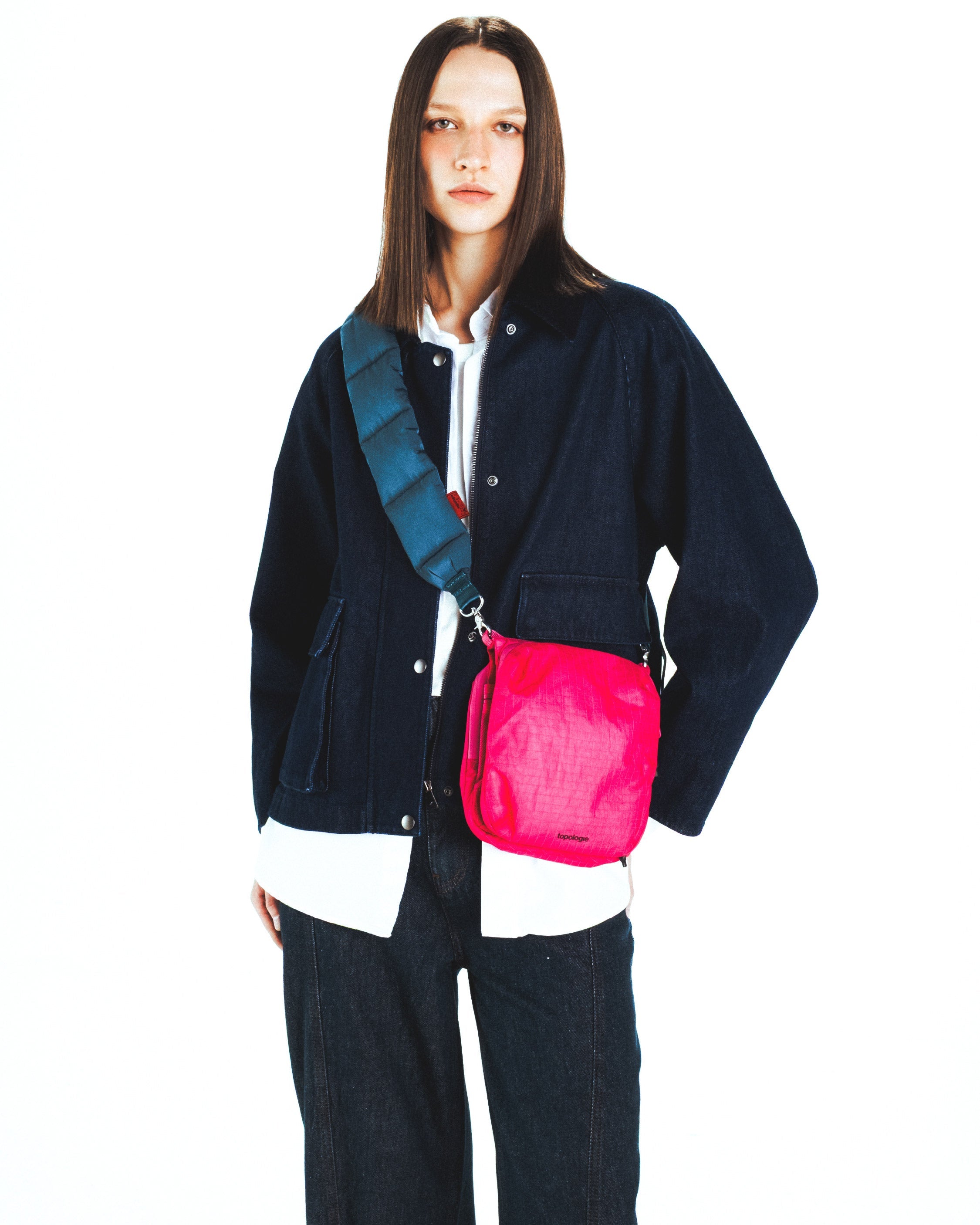 Cassette Sacoche Medium（カセット サコッシュ ミディアム）