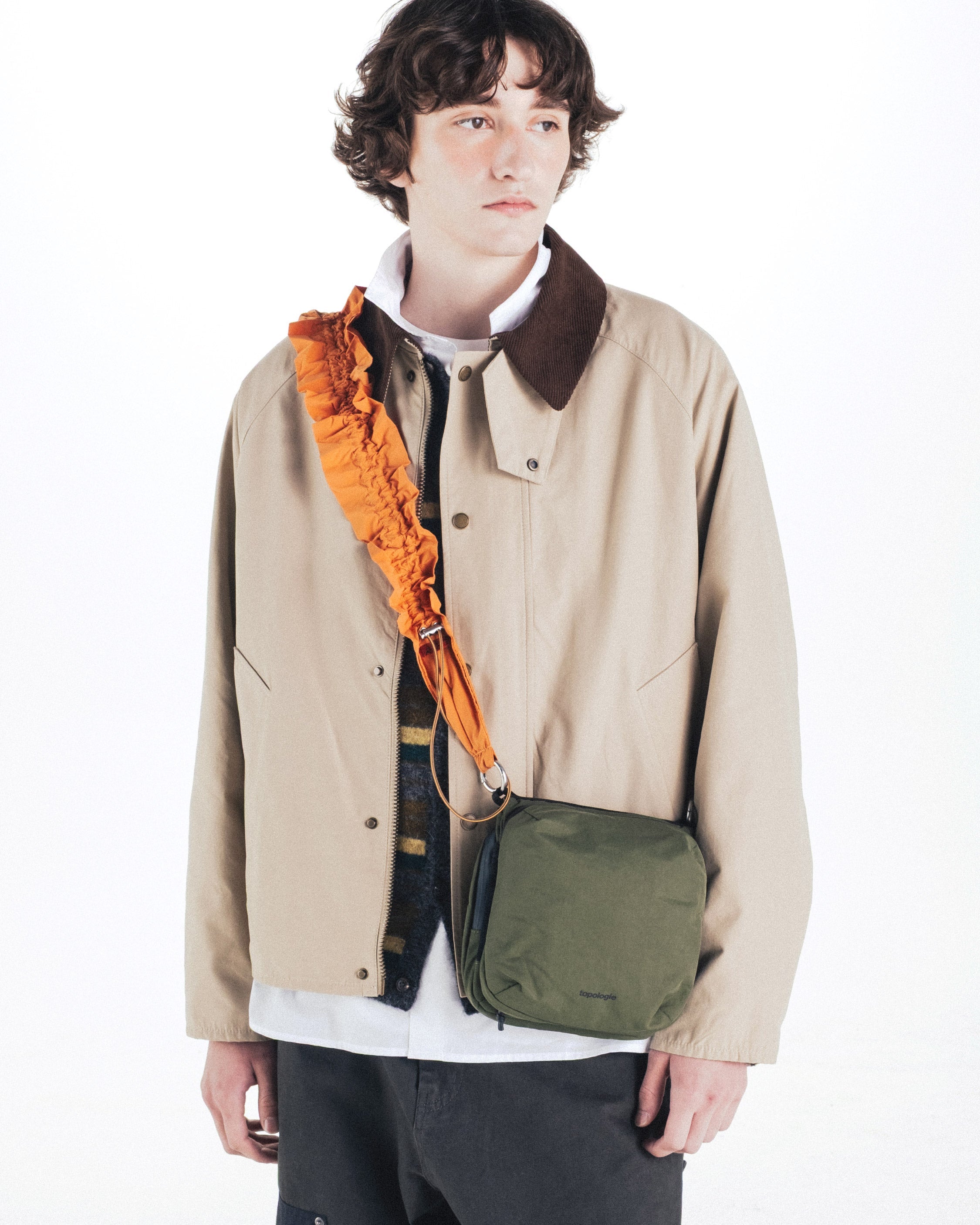 Cassette Sacoche Medium（カセット サコッシュ ミディアム）