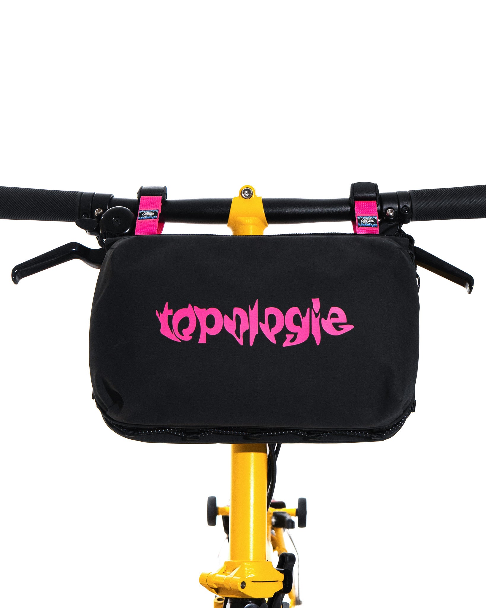 Topologie x Café du Cycliste Bottle Sacoche Large – Topologie