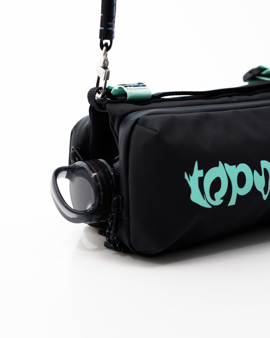 Topologie x Café du Cycliste Bottle Sacoche Medium – Topologie