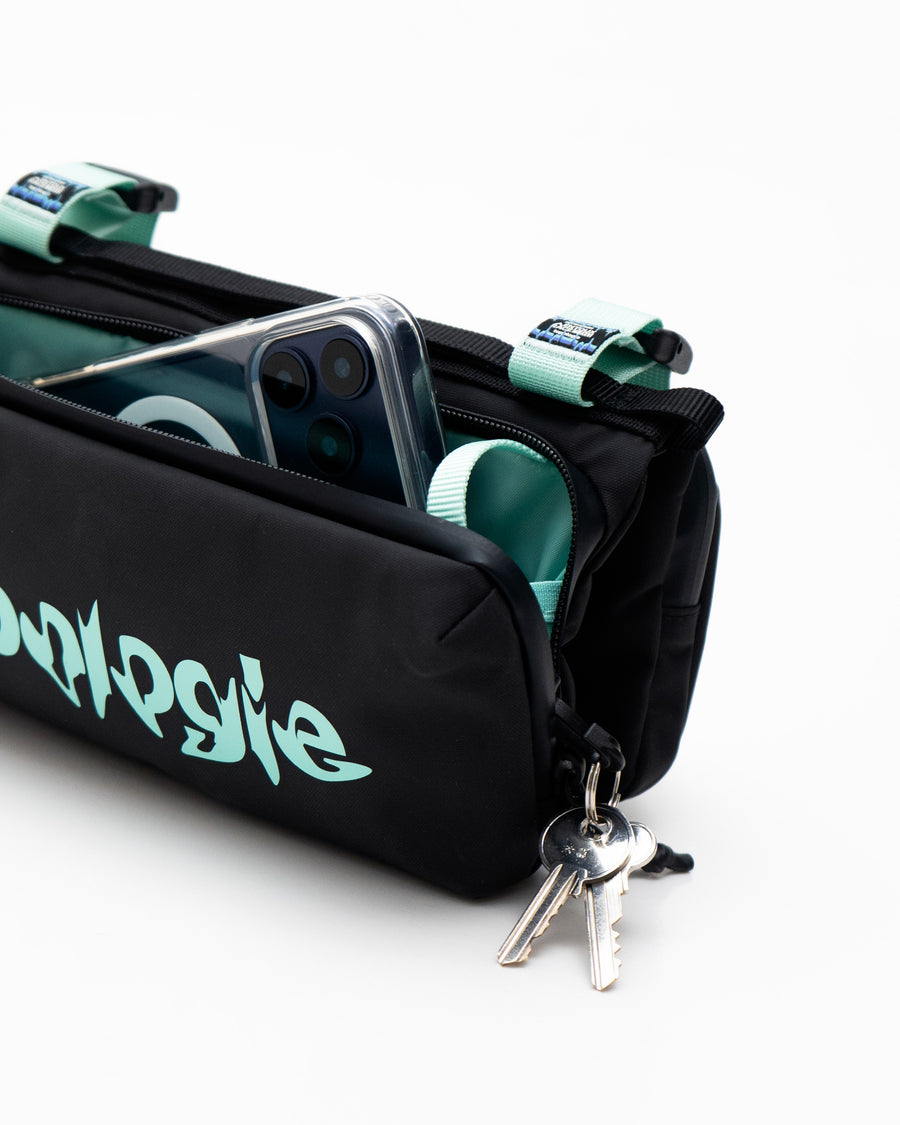 Topologie x Café du Cycliste Bottle Sacoche Medium – Topologie