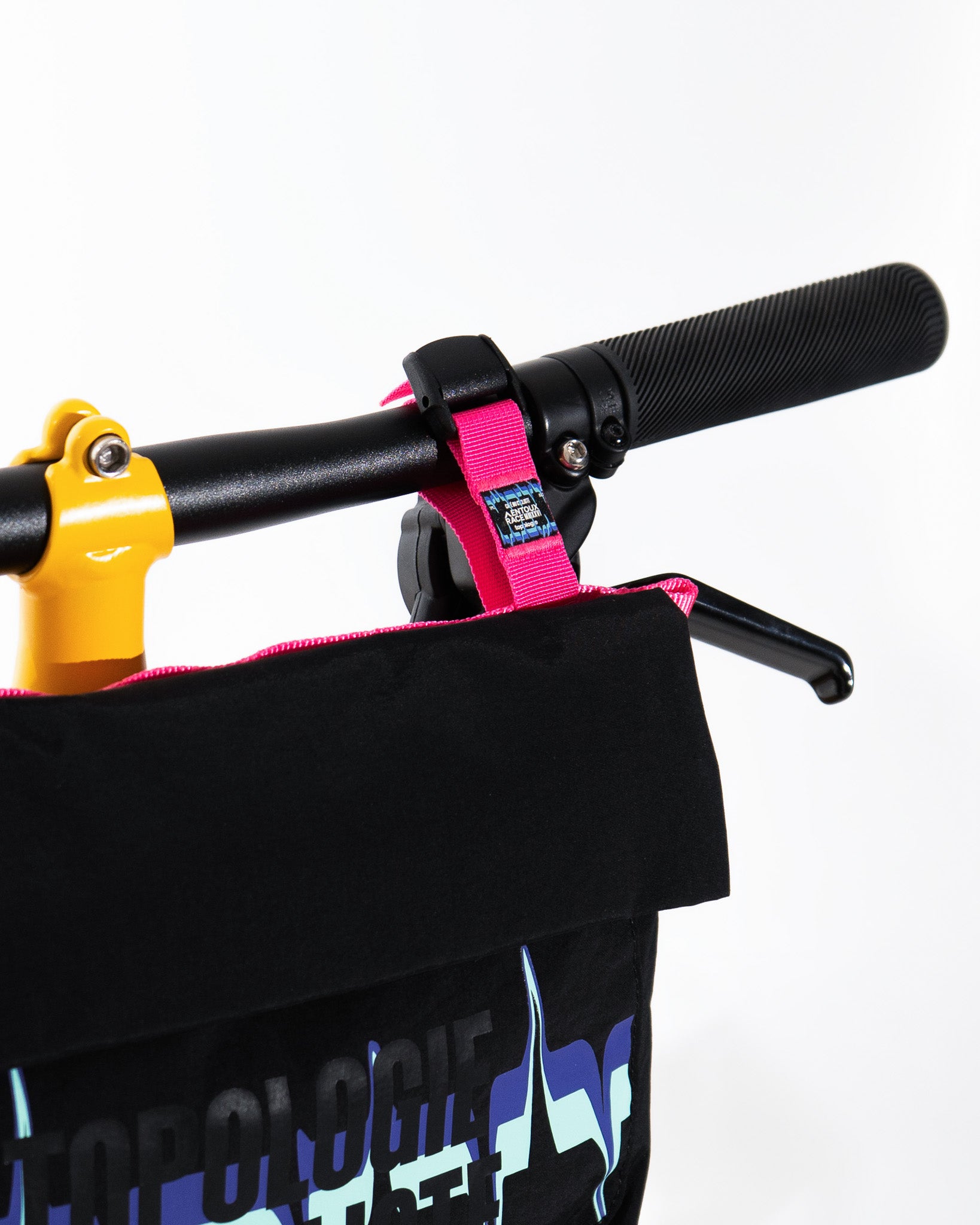 Topologie x Café du Cycliste Musette Medium – Topologie (トポロジー)