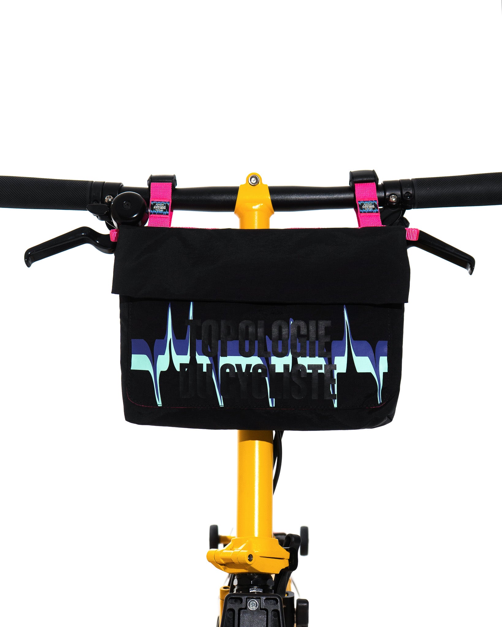 Topologie x Café du Cycliste Musette Medium