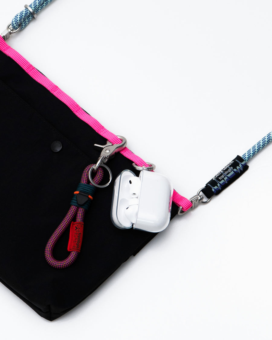 Topologie x Café du Cycliste Musette Medium – Topologie (トポロジー)