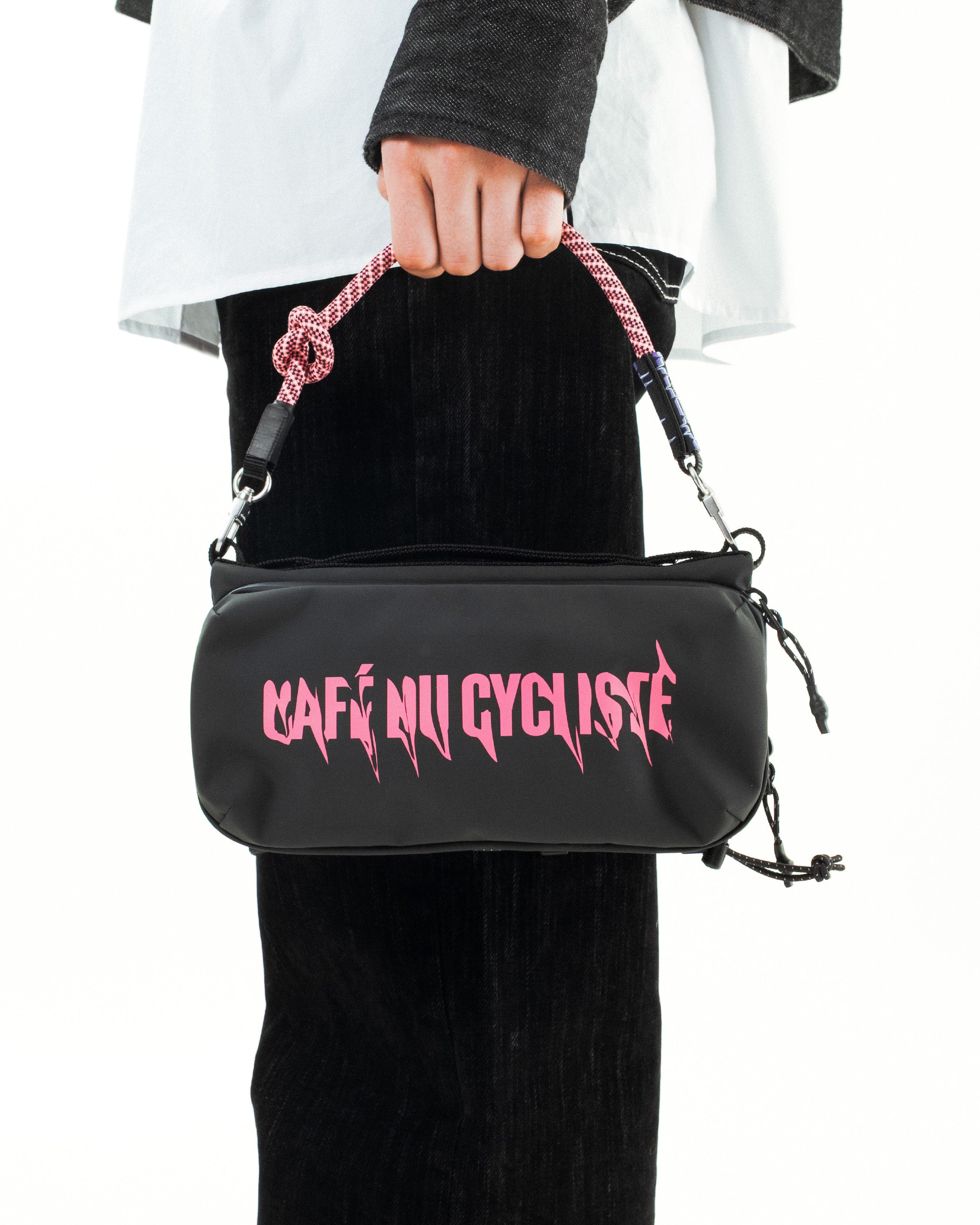 Topologie x Café du Cycliste Bottle Sacoche Medium – Topologie