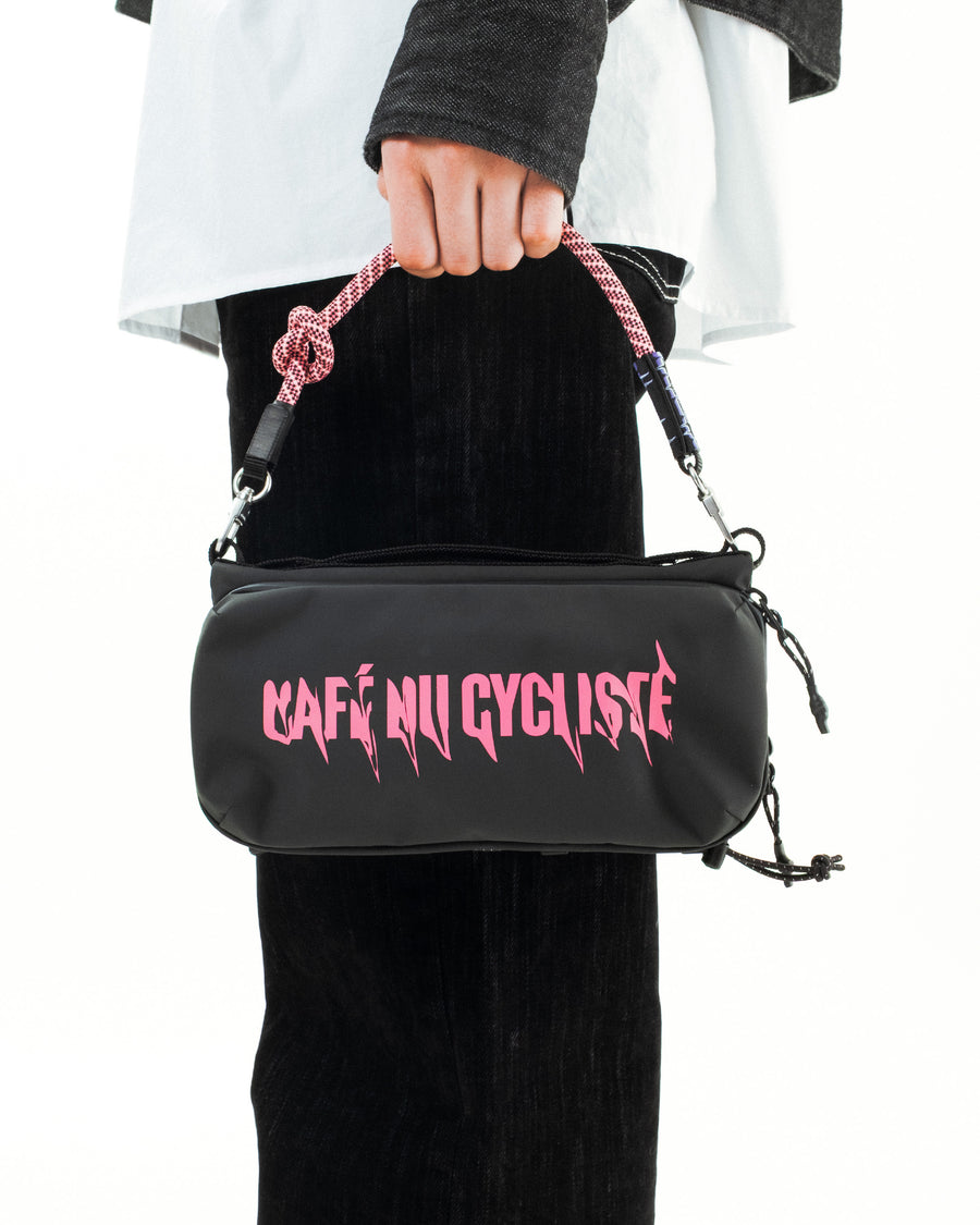 Topologie x Café du Cycliste Bottle Sacoche Medium – Topologie
