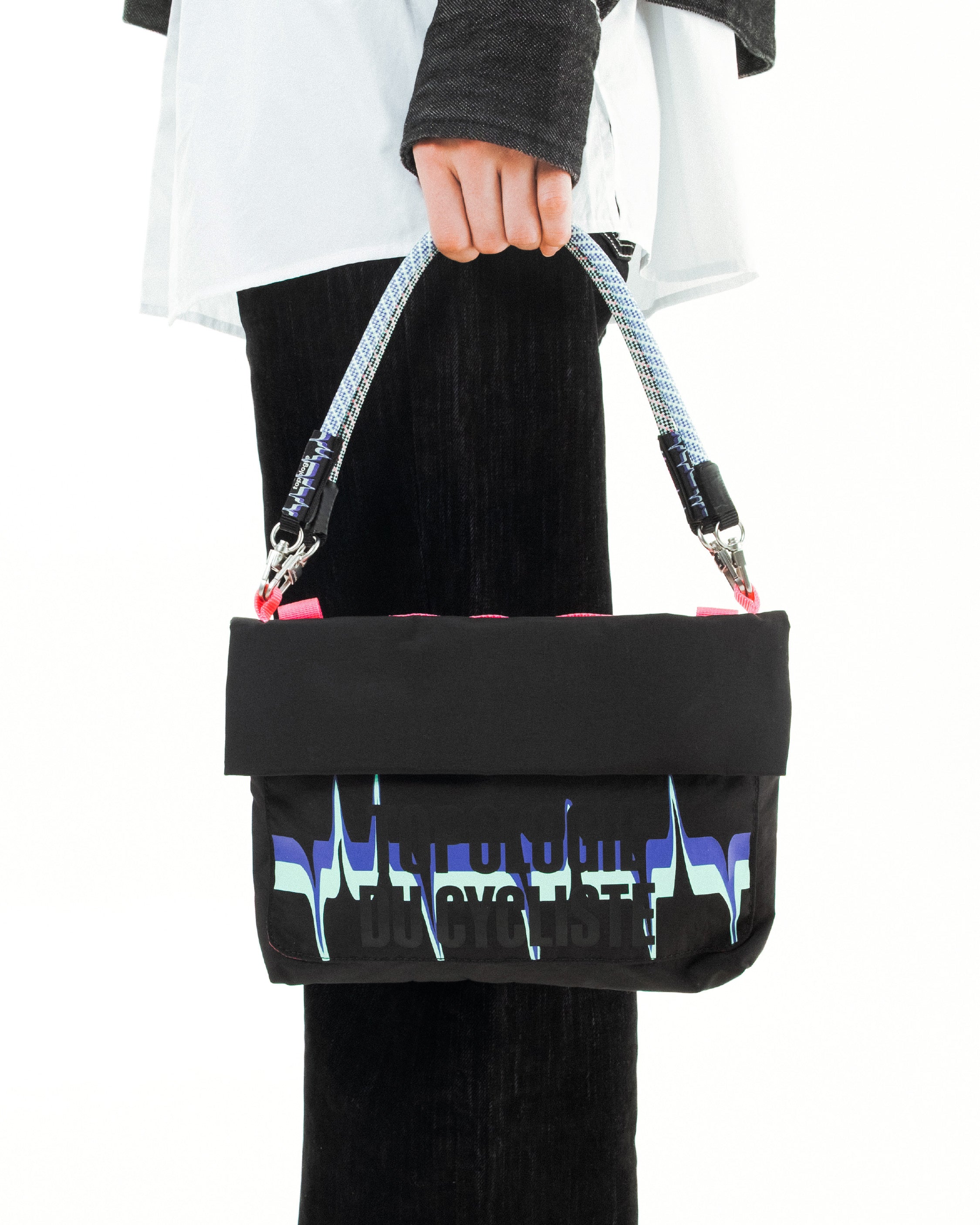Topologie x Café du Cycliste Musette Medium – Topologie (トポロジー)