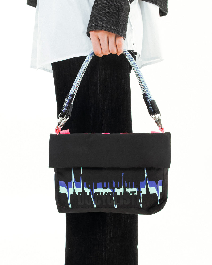 Topologie x Café du Cycliste Musette Medium – Topologie (トポロジー)