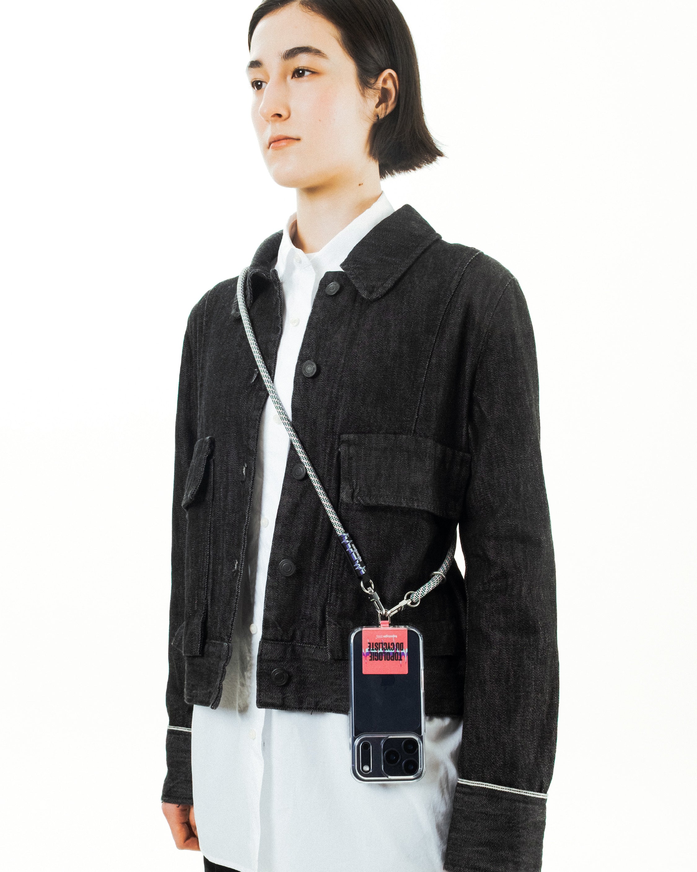Topologie x Café du Cycliste 8.0mm Rope – Topologie (トポロジー)
