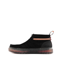Topologie x Clarks Torhill Hi / Interest Black – Topologie