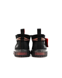 Topologie x Clarks Torhill Hi / Interest Black – Topologie