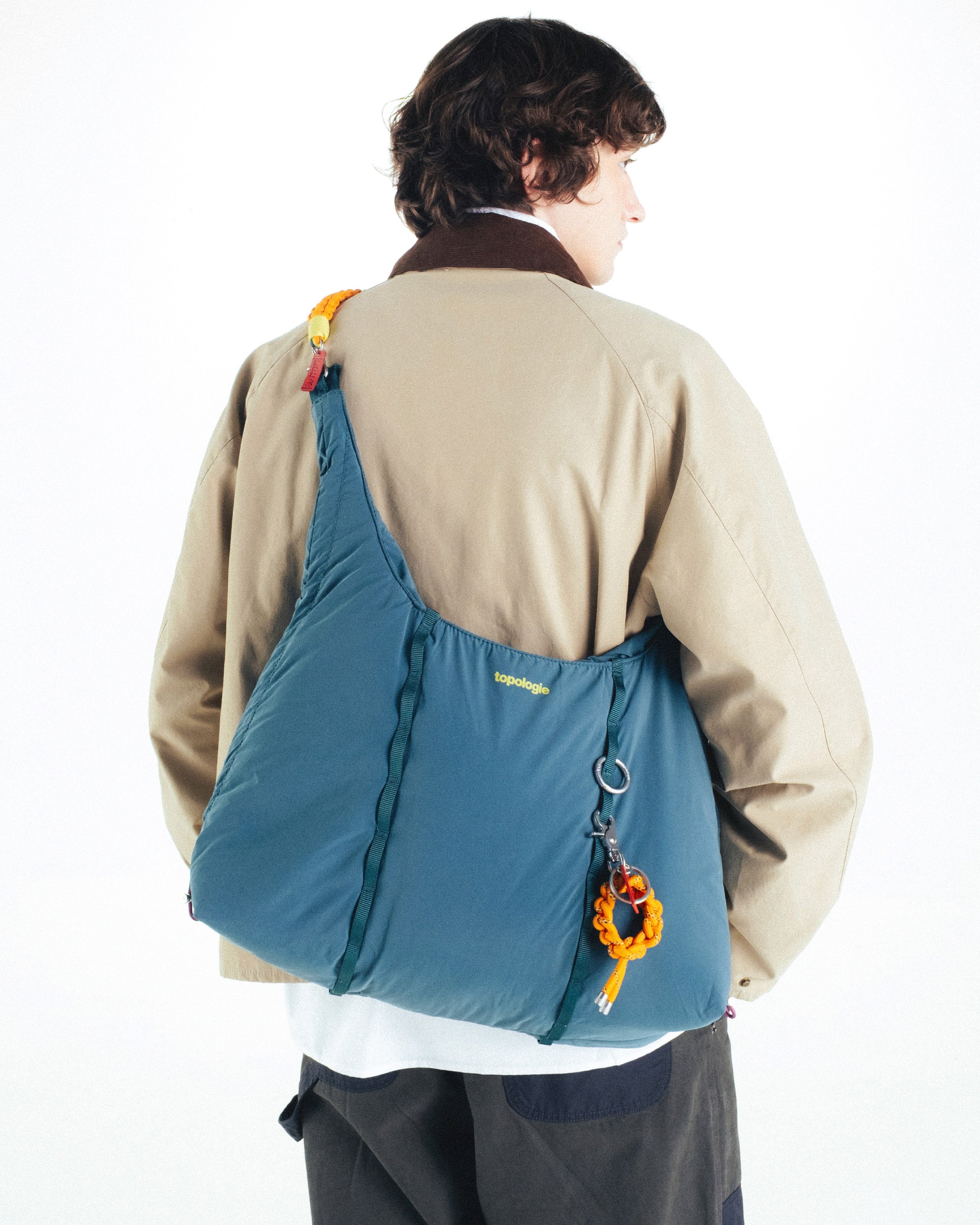 Cloud Hobo Medium（クラウド ホーボー ミディアム）