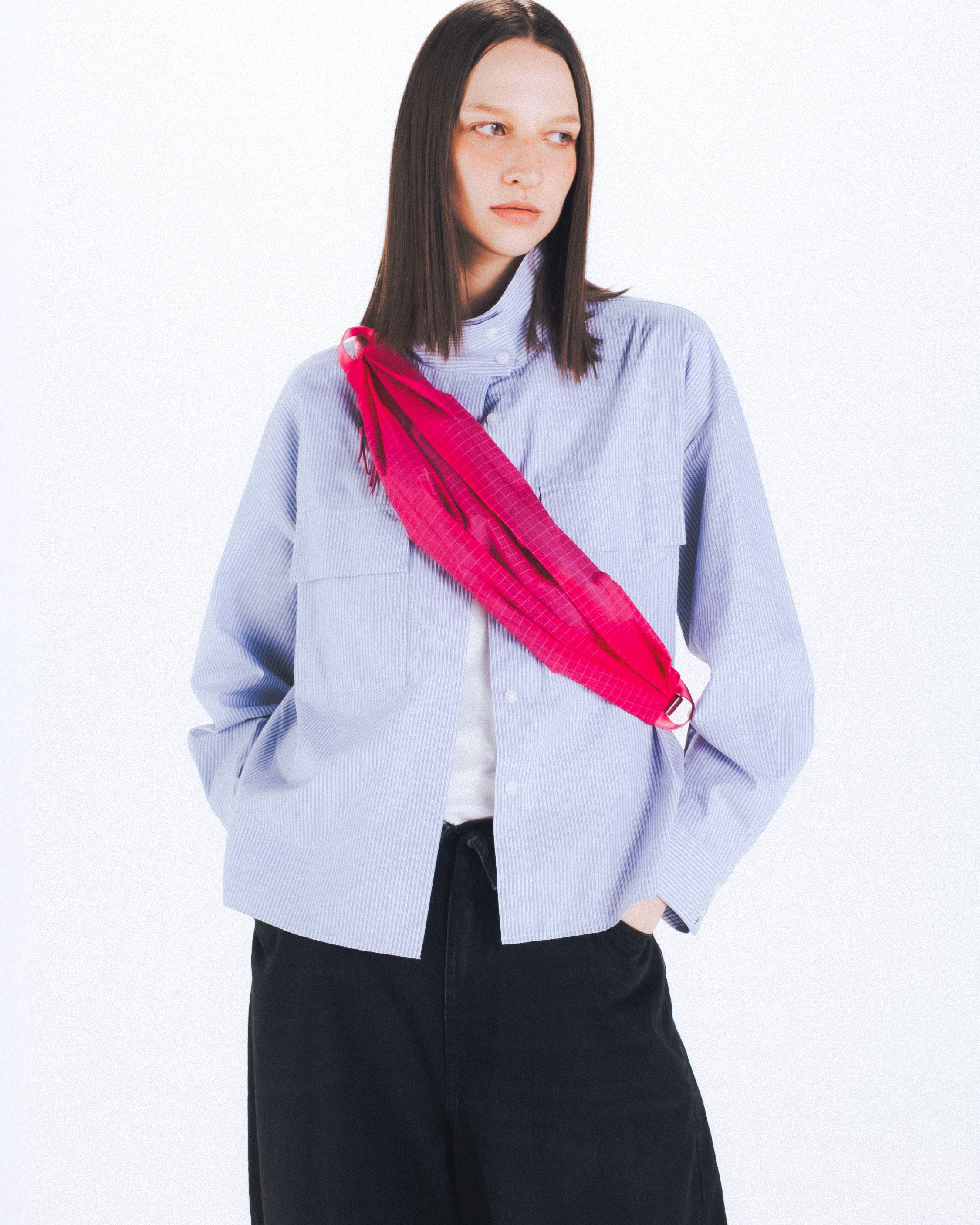 Crepe Pocket Sling（クレープ ポケット スリング）