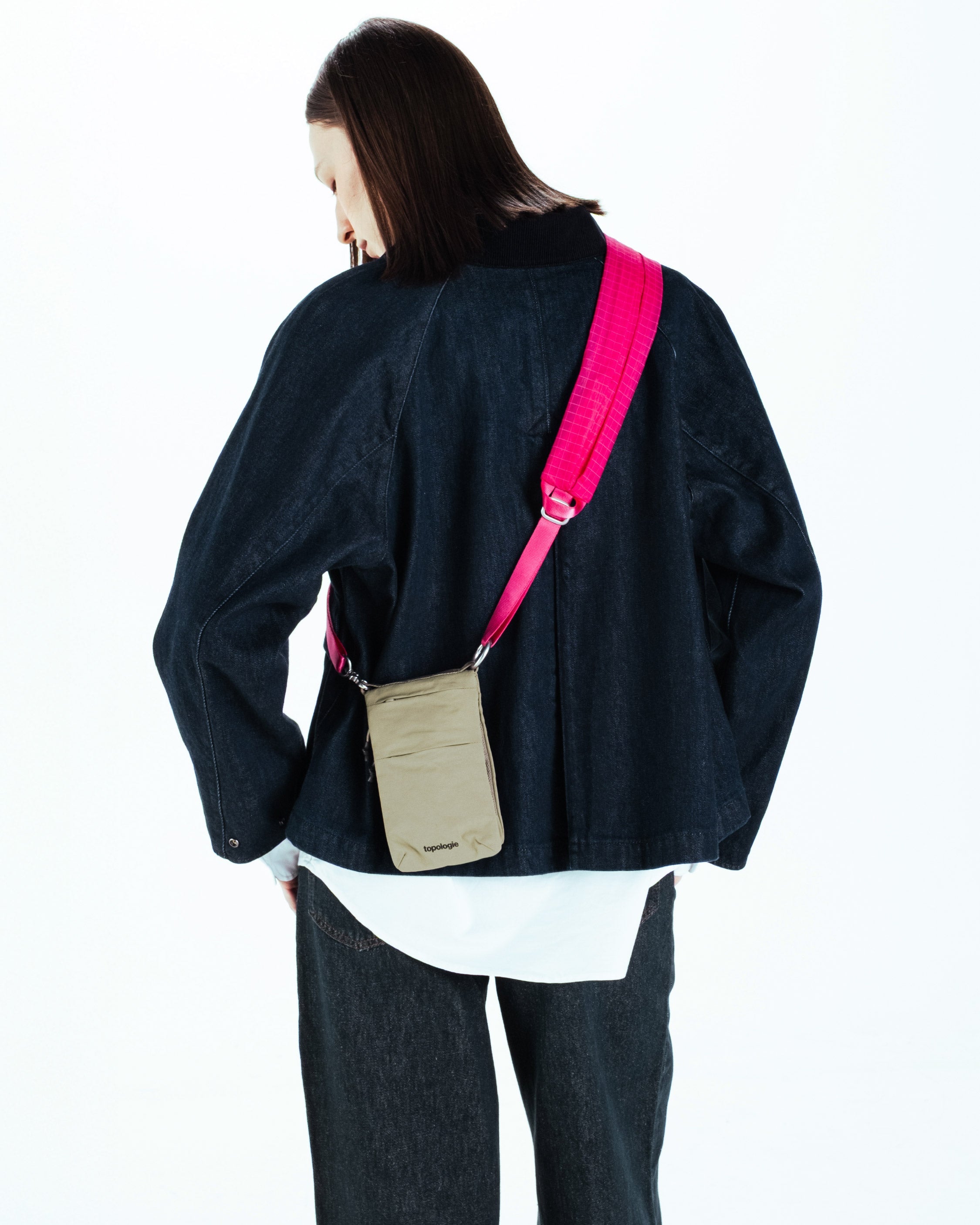 Crepe Pocket Sling（クレープ ポケット スリング） – Topologie