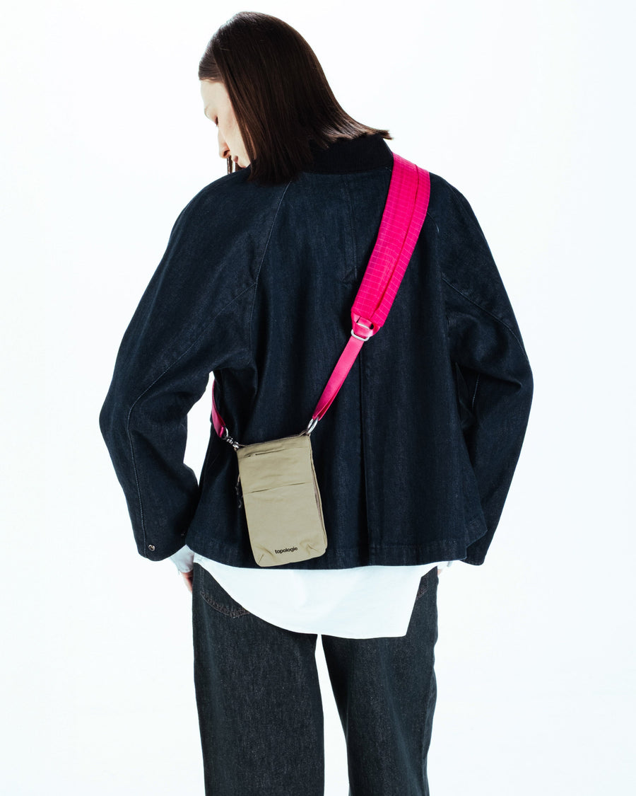 トポロジー　クレープポケットスリング Crepe Pocket Sling（クレープ ポケット スリング） – Topologie