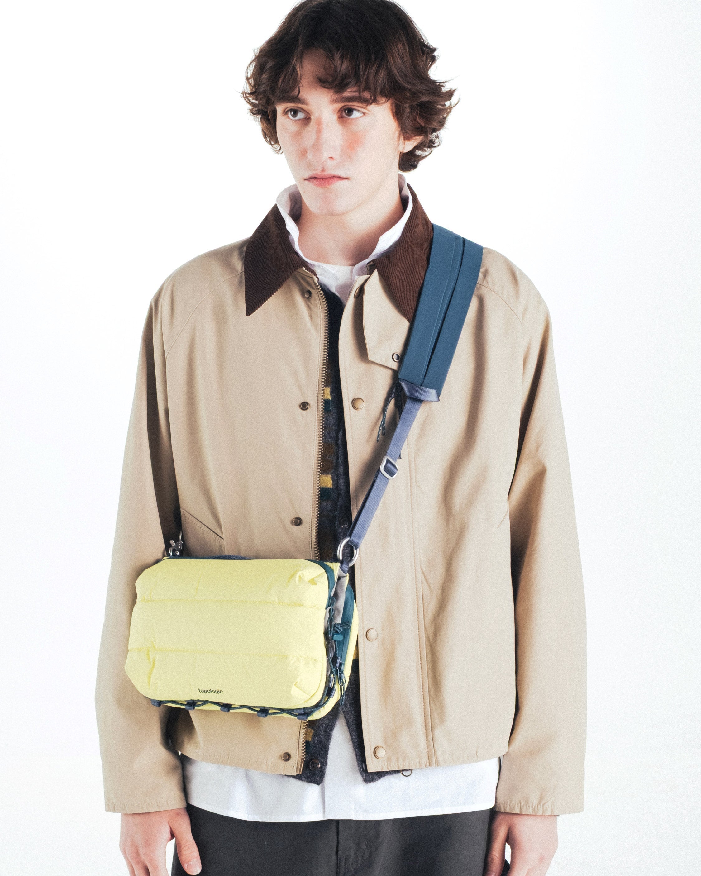 Crepe Pocket Sling（クレープ ポケット スリング）