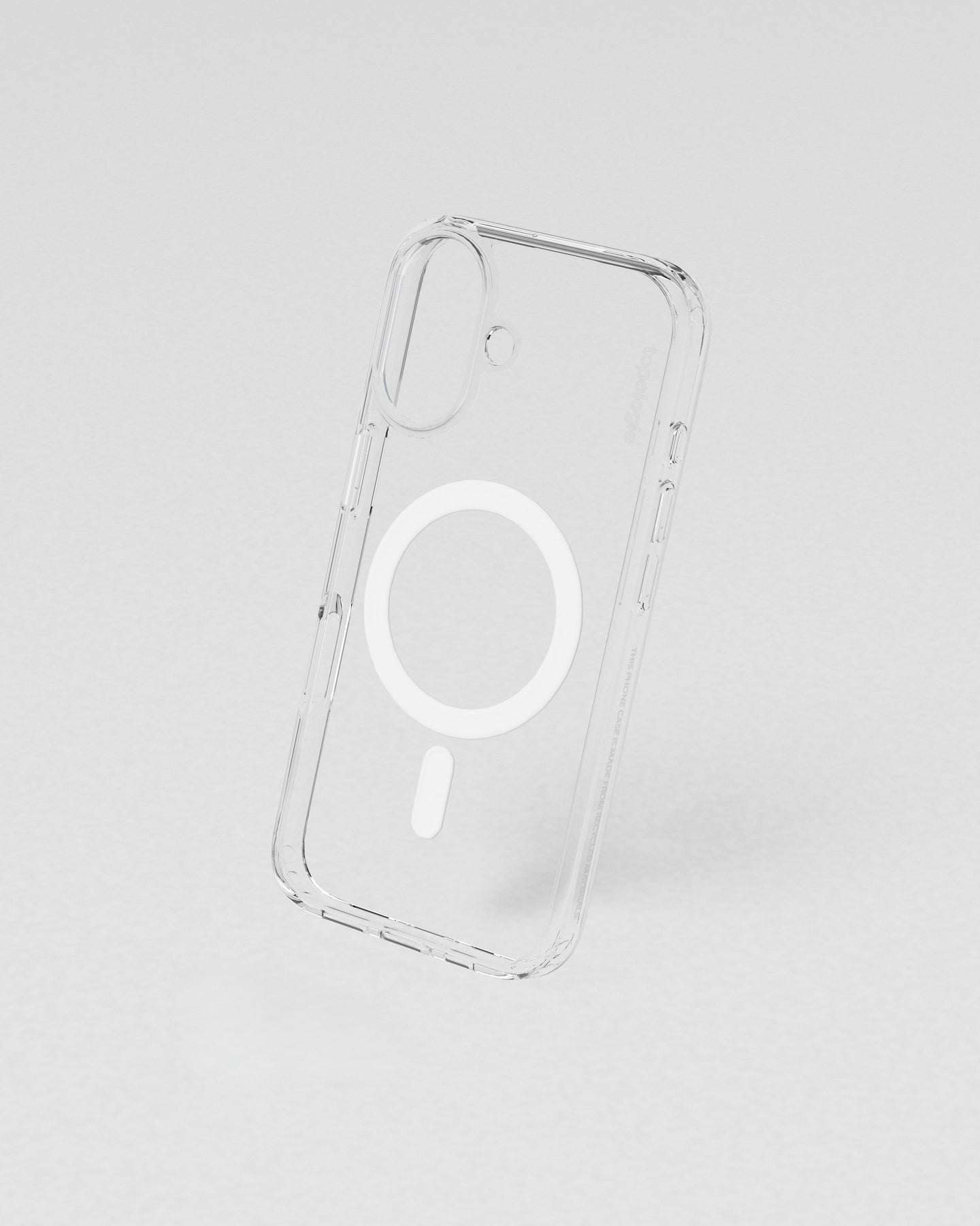 Airy Phone Case / Clear