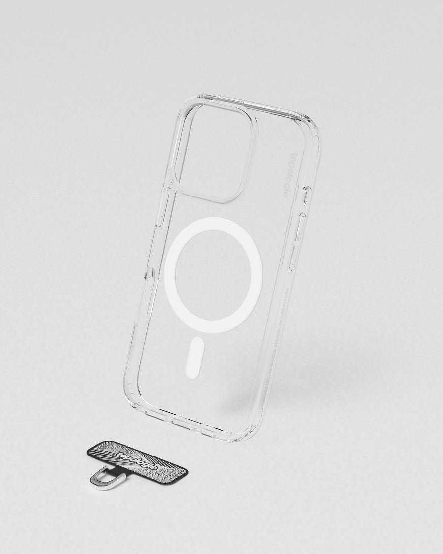 Airy Phone Case / Clear【ケース単体】