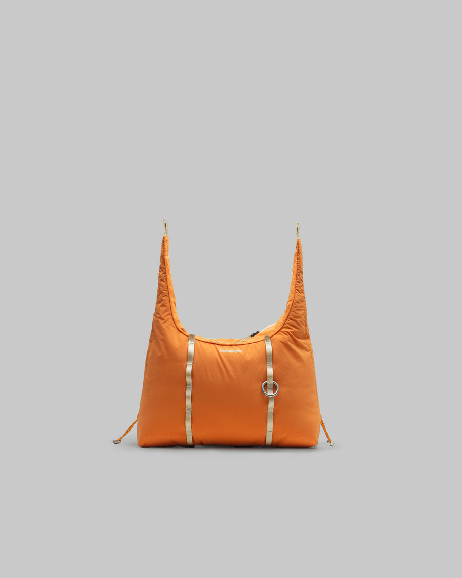 【美品】Topologie Cloud Hobo Small ストラップ付 Cloud Hobo Small（クラウド ホーボー スモール） – Topologie