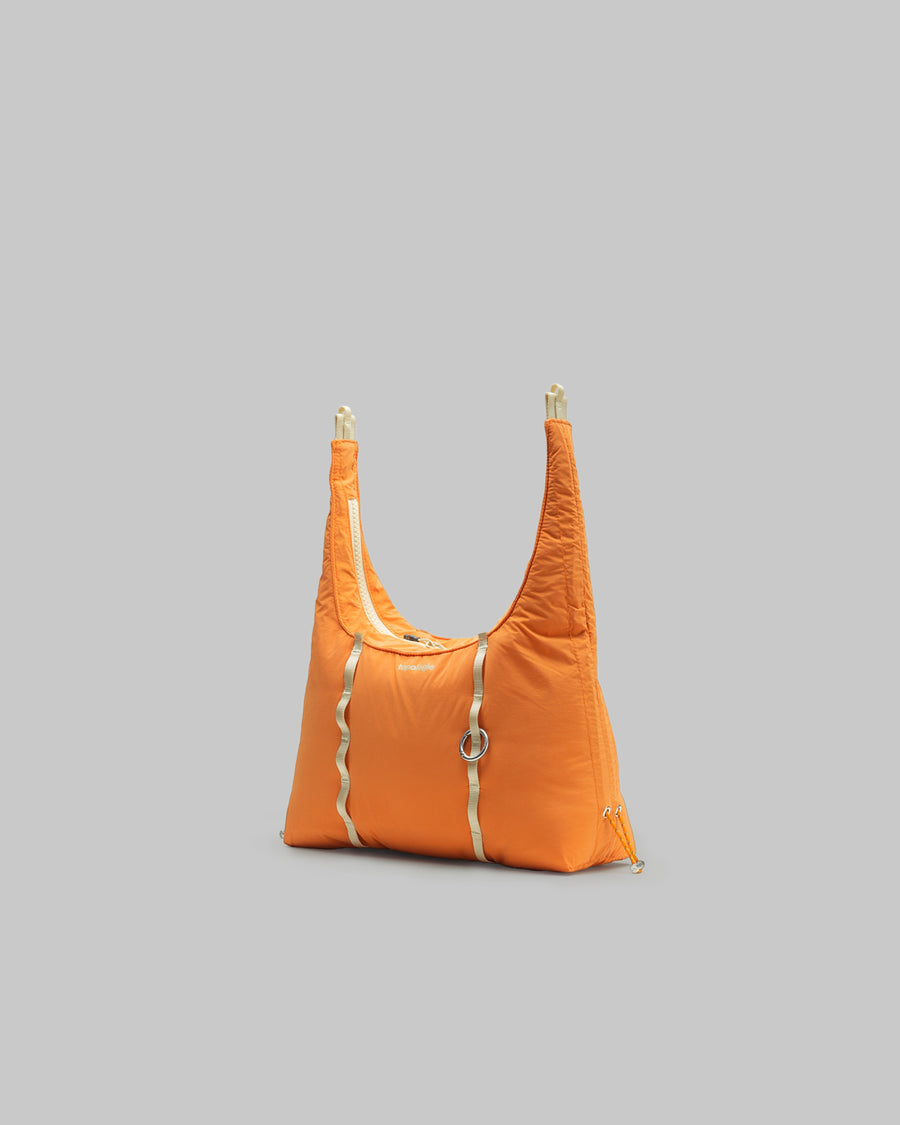 topologie クラウドホーボーM オレンジ 美品 2026SS Cloud Hobo Small（クラウド ホーボー スモール） – Topologie