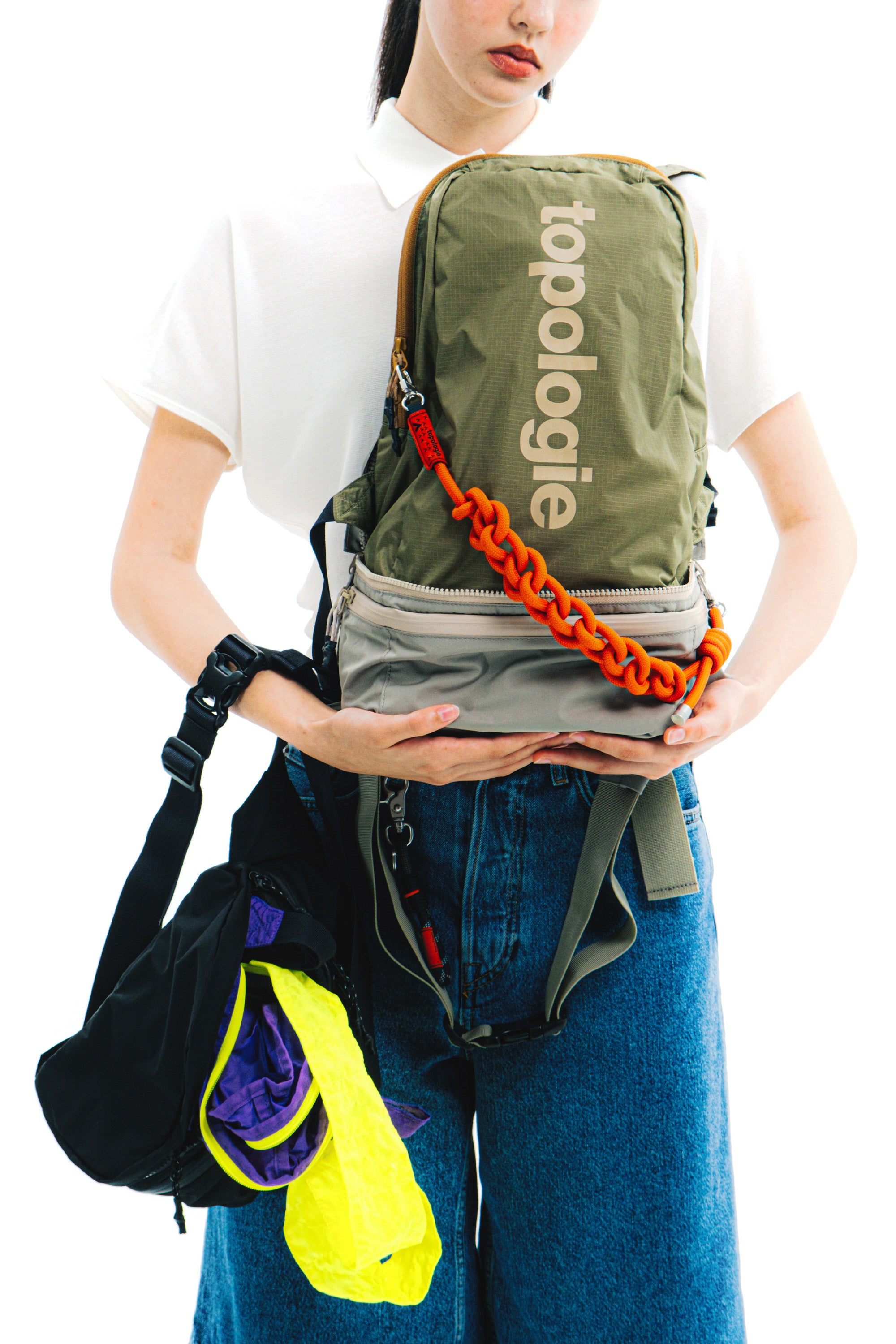 Convert Daypack コンバート デイパック【バッグ単体】 – Topologie (トポロジー)