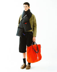 Puffer Scarf – Topologie (トポロジー)