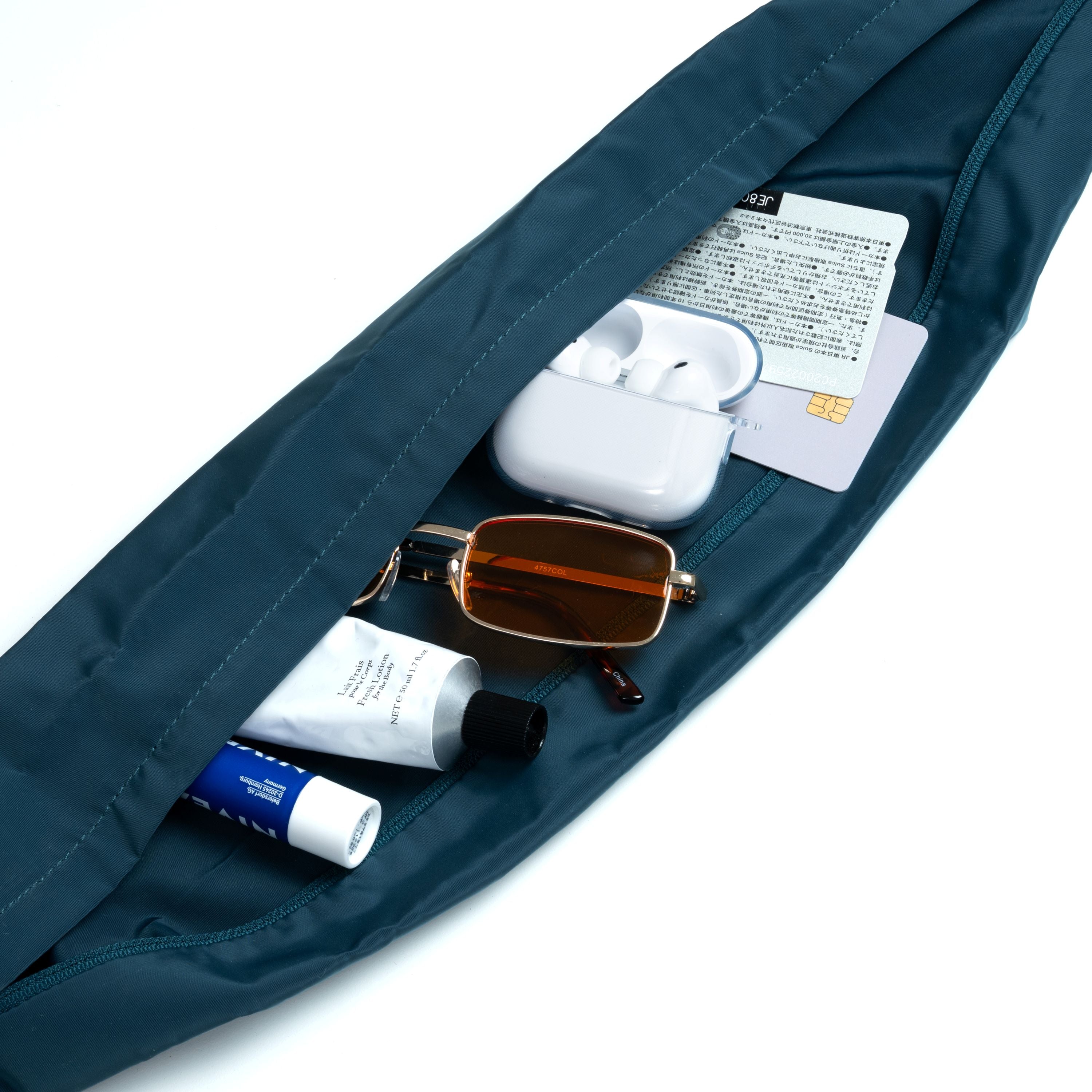 topologie クレープポケットスリング　ブラック Crepe Pocket Sling（クレープ ポケット スリング） – Topologie
