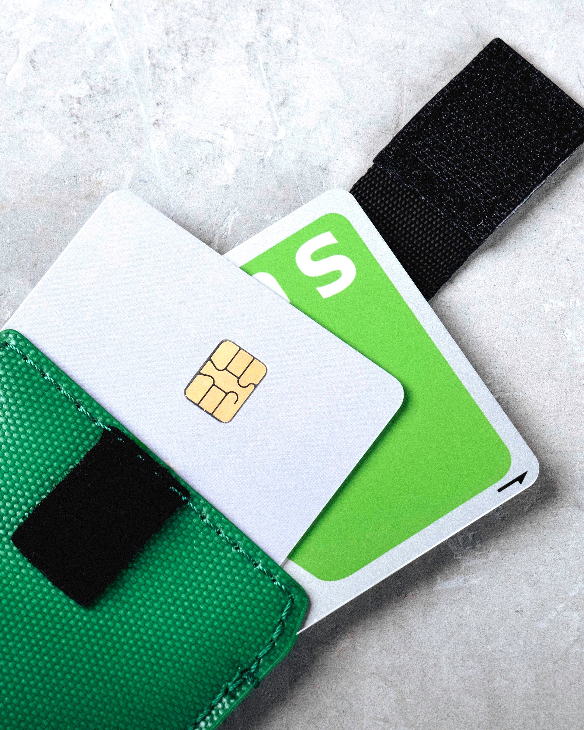 Hypersnap Card Pocket